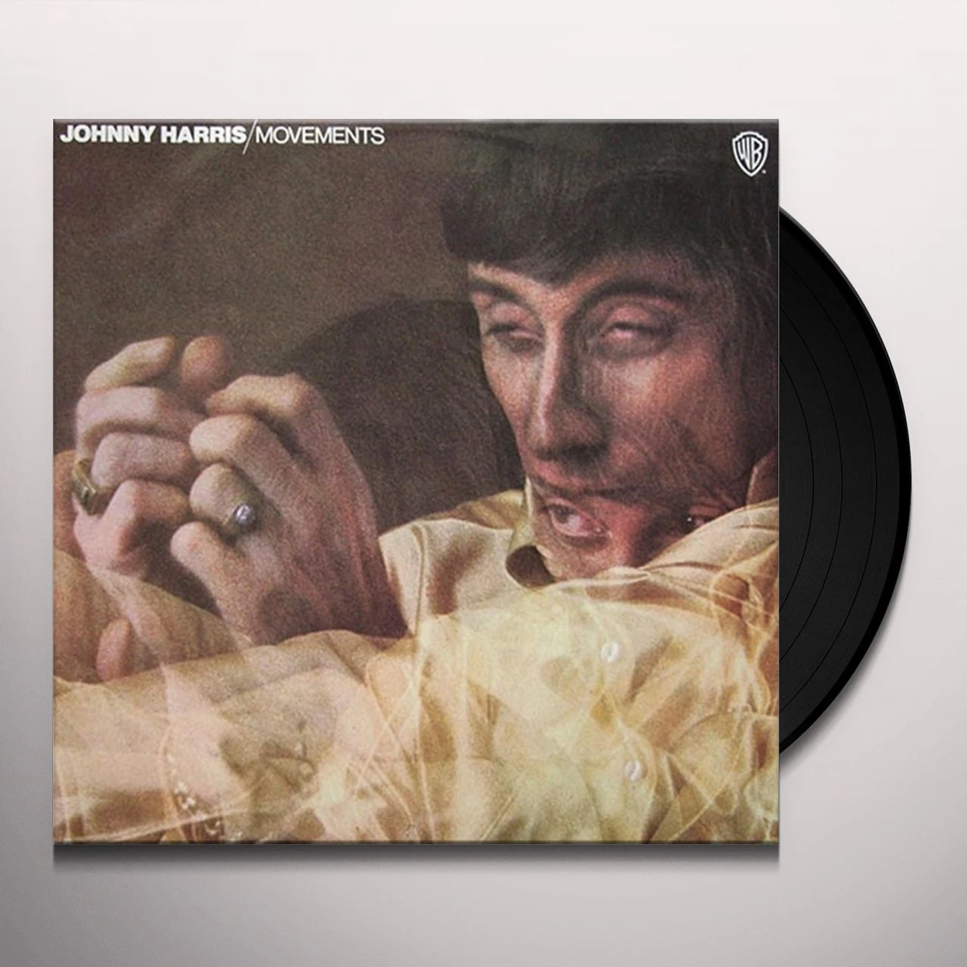 Johnny Harris Movements Vinyl Record