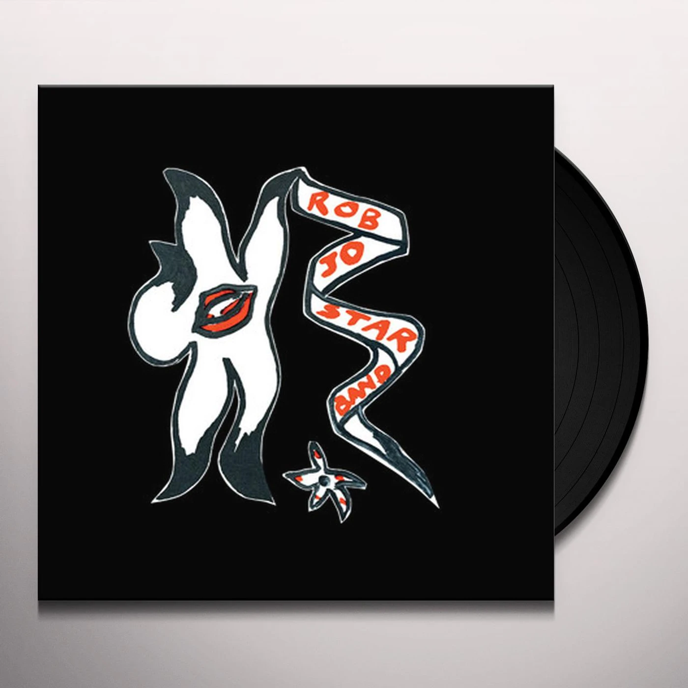 Rob Jo Star Band (LP/SIN) Vinyl Record