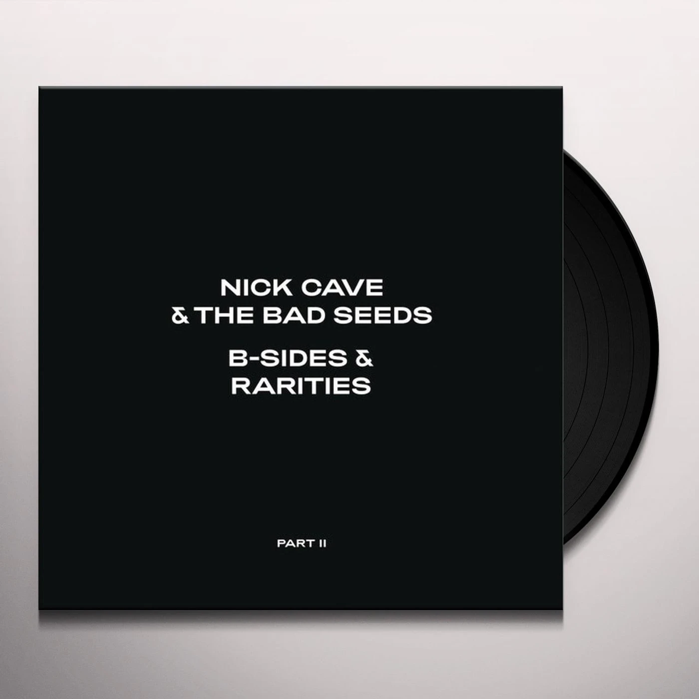 Nick Cave & The Bad Seeds B-Sides & Rarities (Part II) Vinyl Record