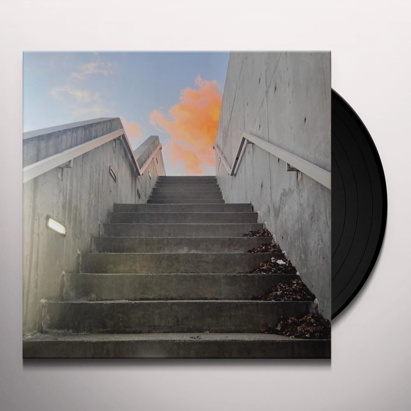 Blank Gloss MELT Vinyl Record