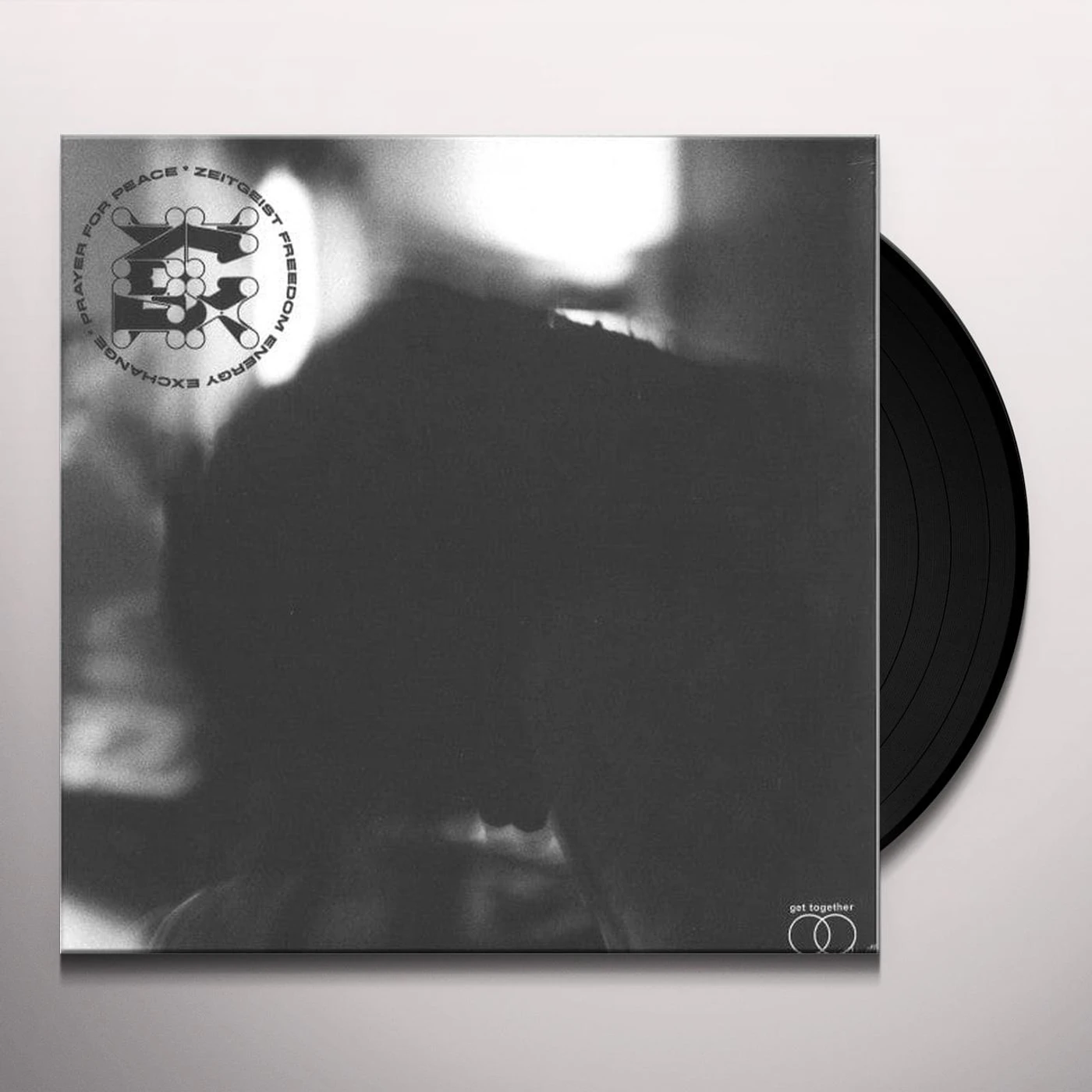 Zeitgeist Freedom Energy Exchange VOL III: PRAYER FOR PEACE Vinyl Record