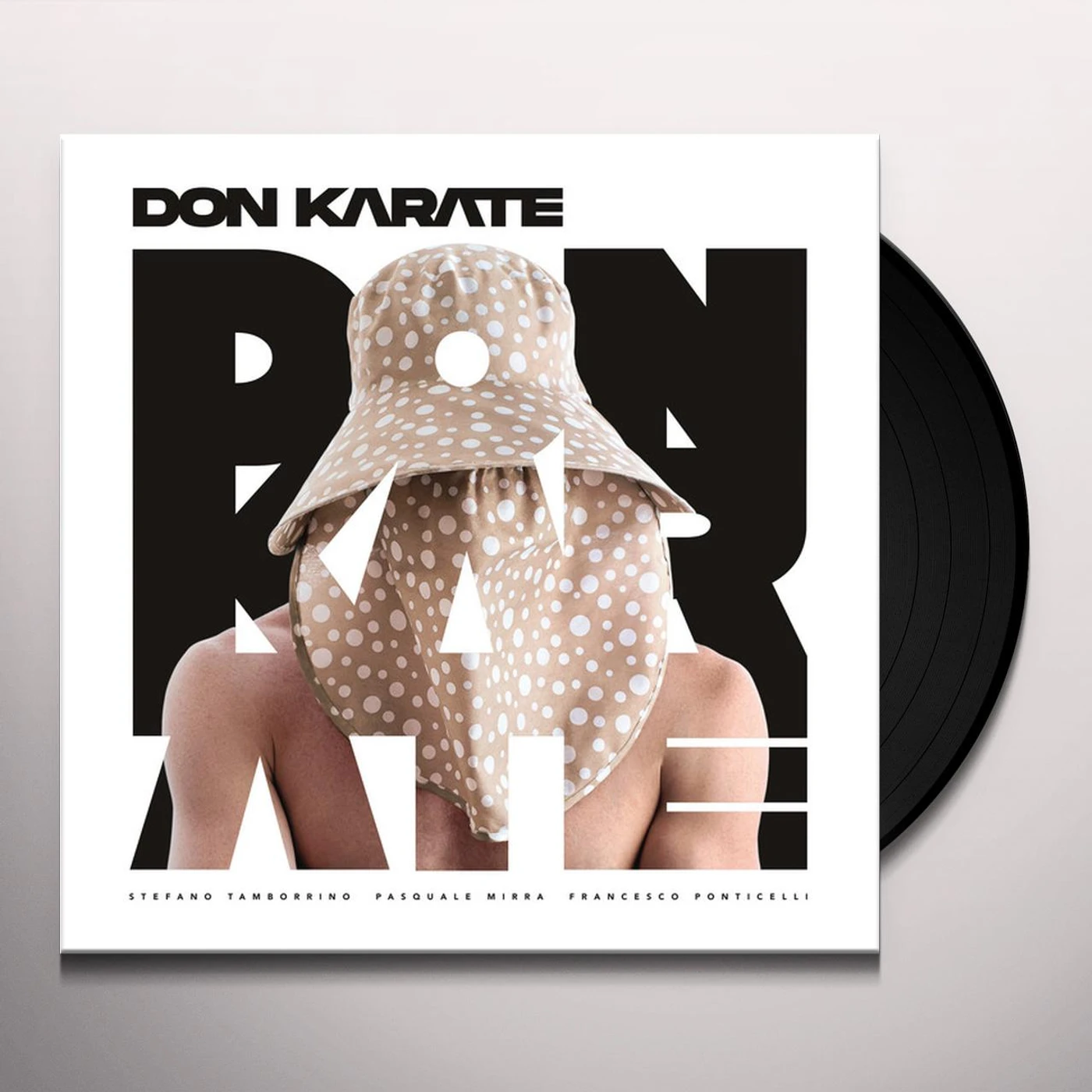 Don Karate Vinyl Record