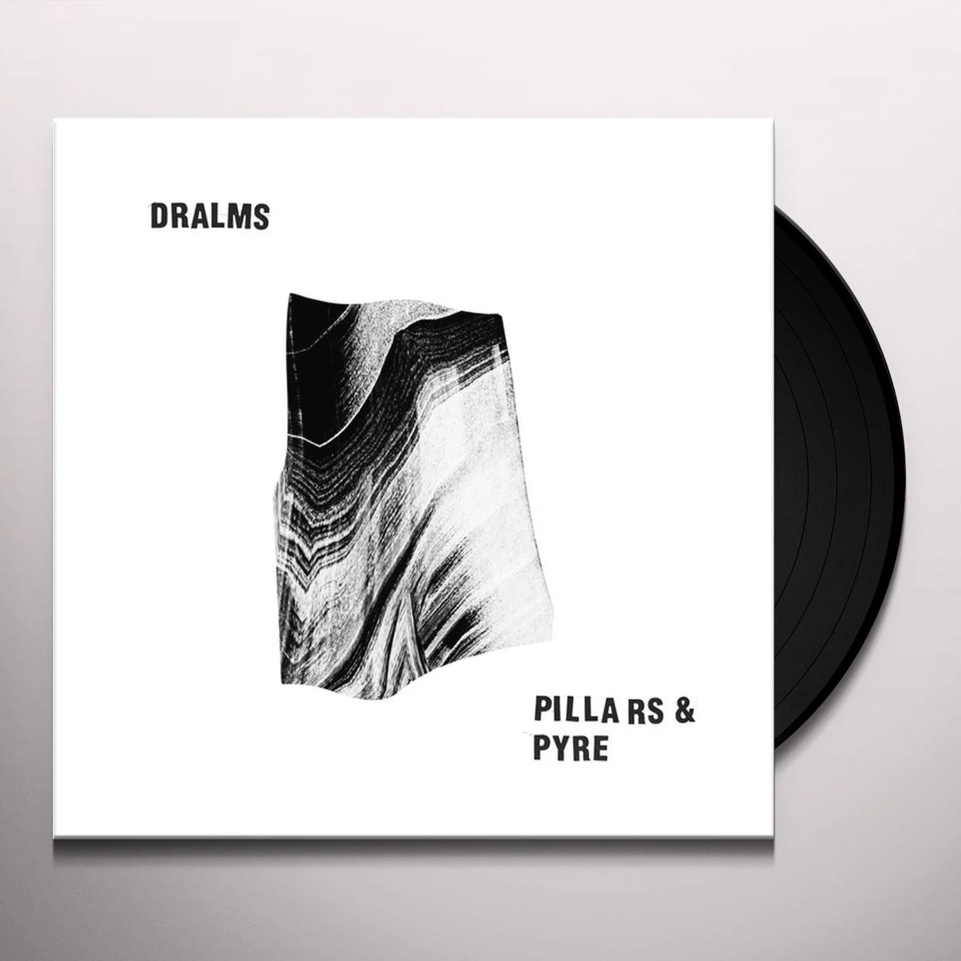 Dralms Pillars & Pyre Vinyl Record