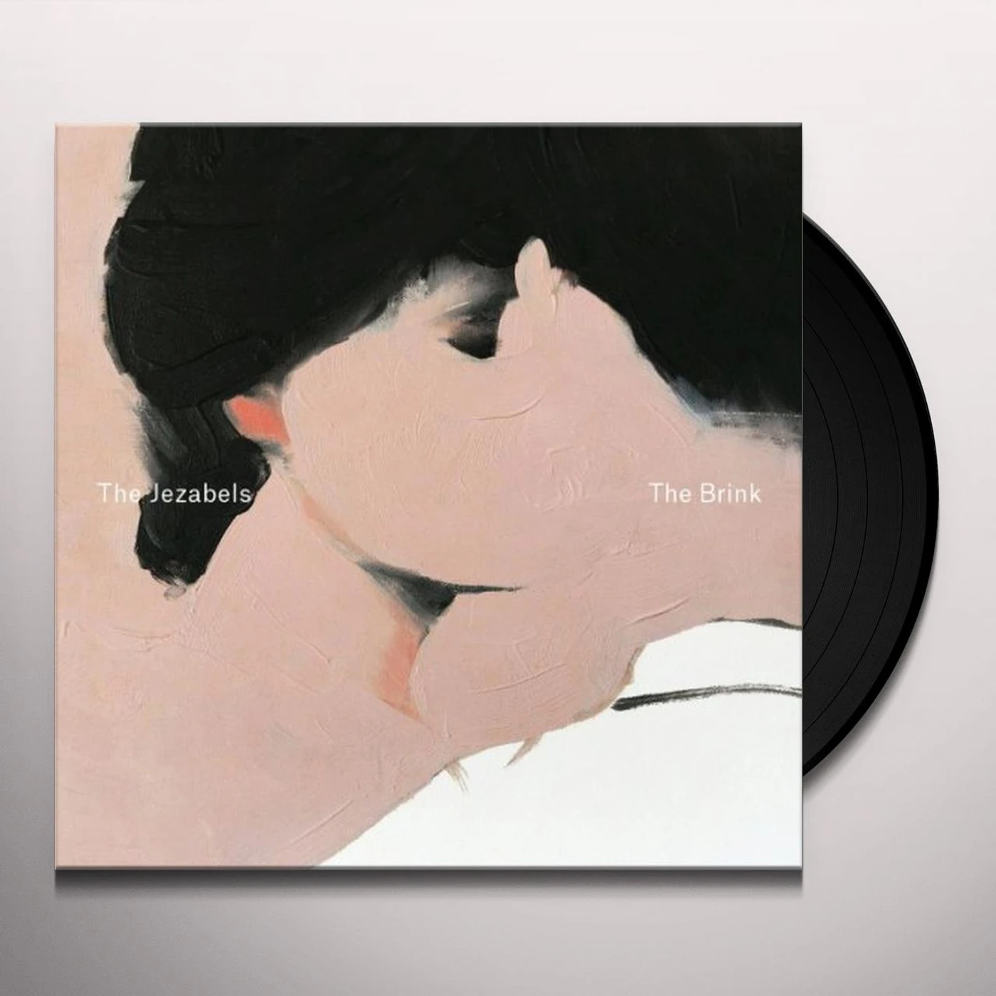 The Jezabels BRINK Vinyl Record