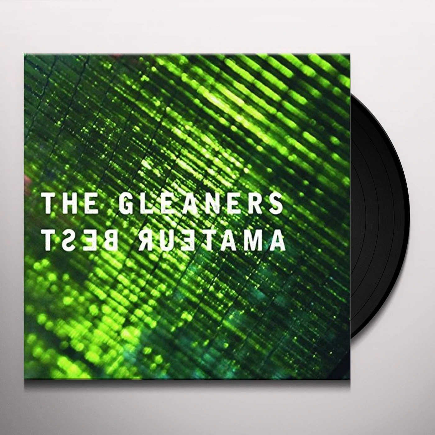 Amateur Best GLEANERS Vinyl Record - UK Release