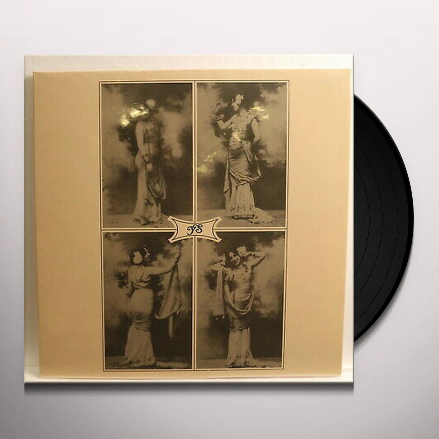 Il Balletto di Bronzo YS Vinyl Record