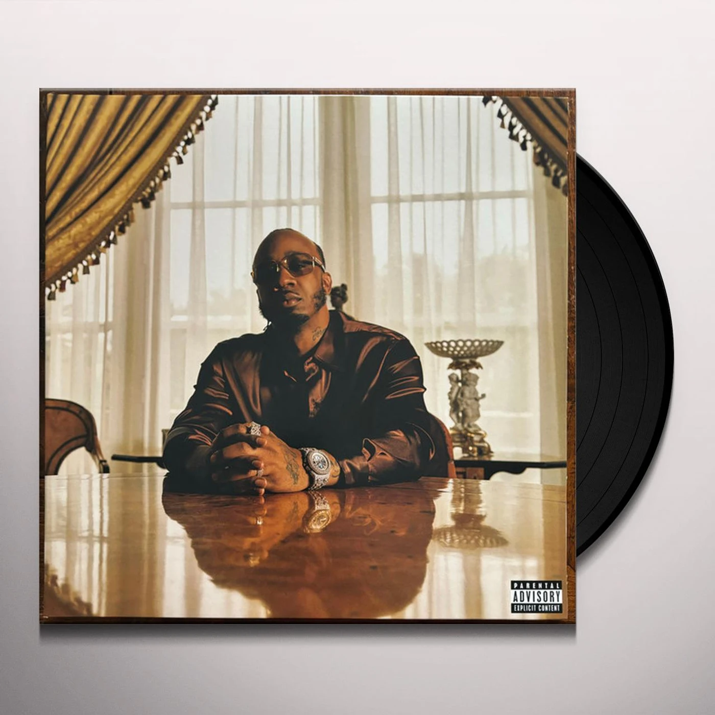Benny The Butcher EVERYBODY CAN'T GO (X) Vinyl Record