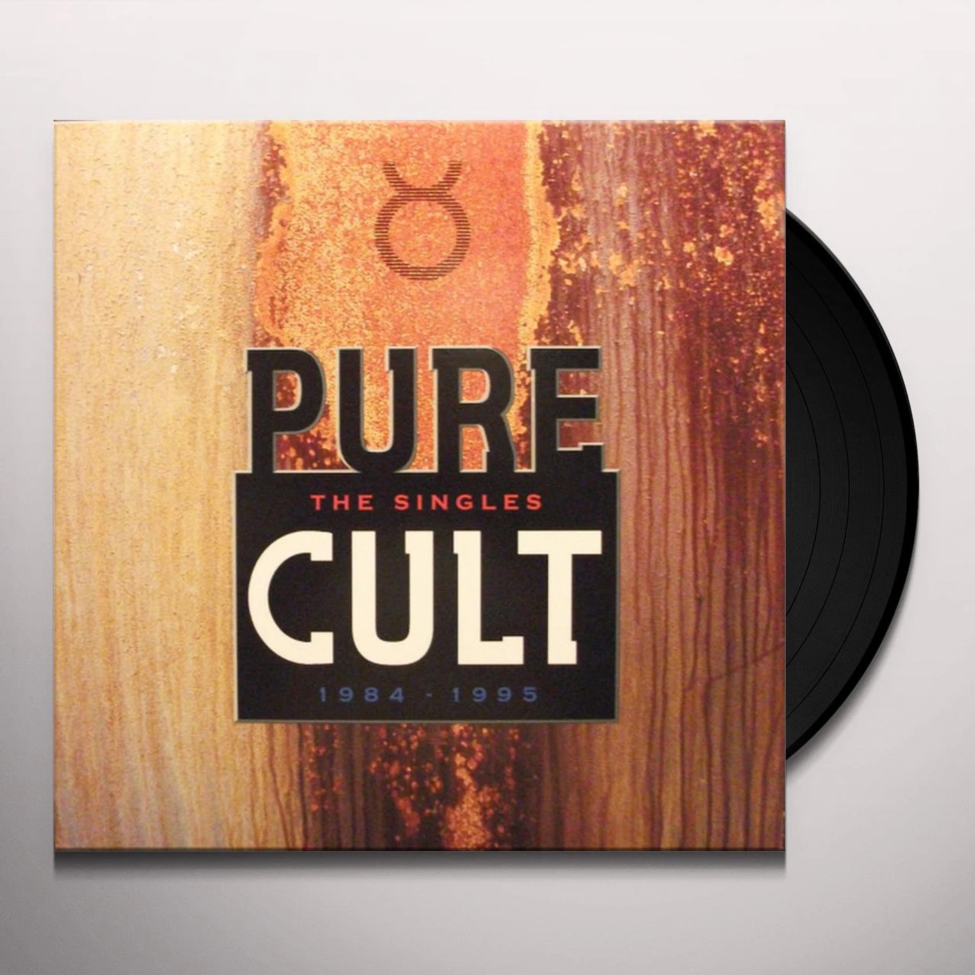 PURE CULT THE SINGLES 1984 - 1995 Vinyl Record