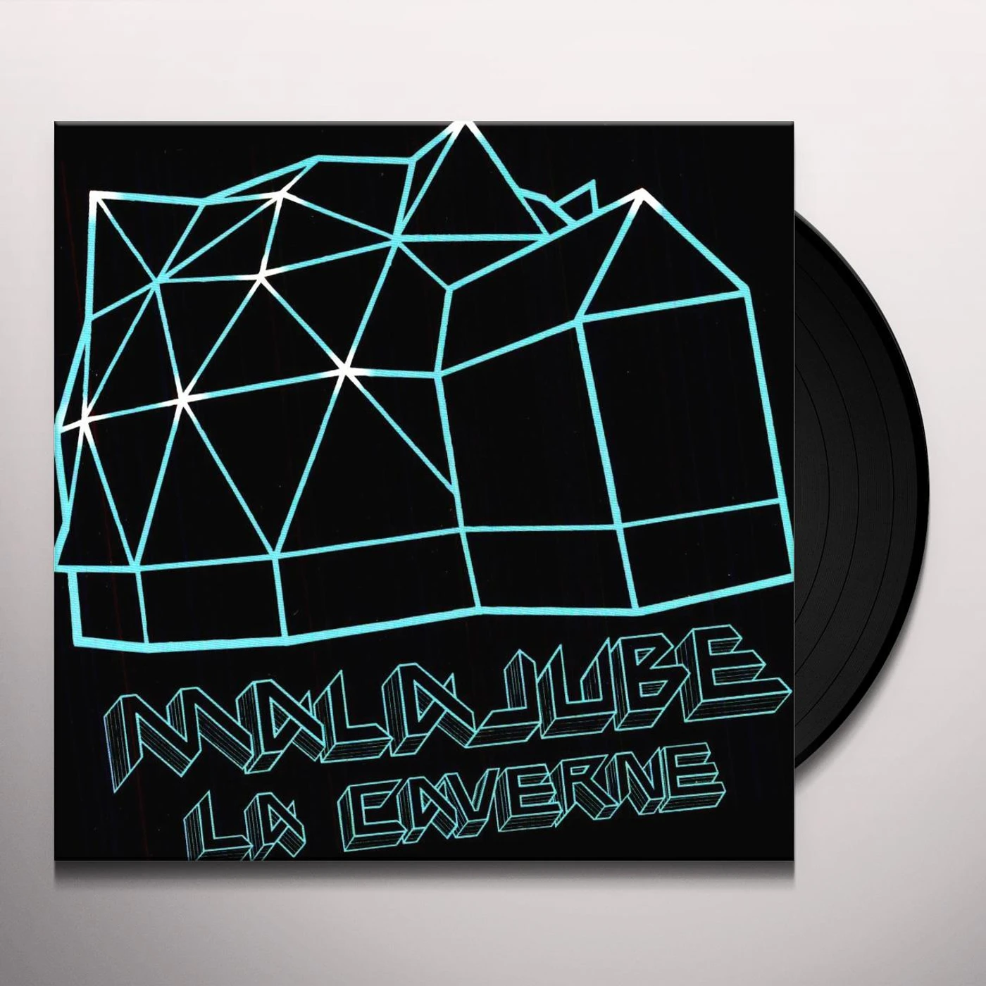 Malajube CAVERNE Vinyl Record