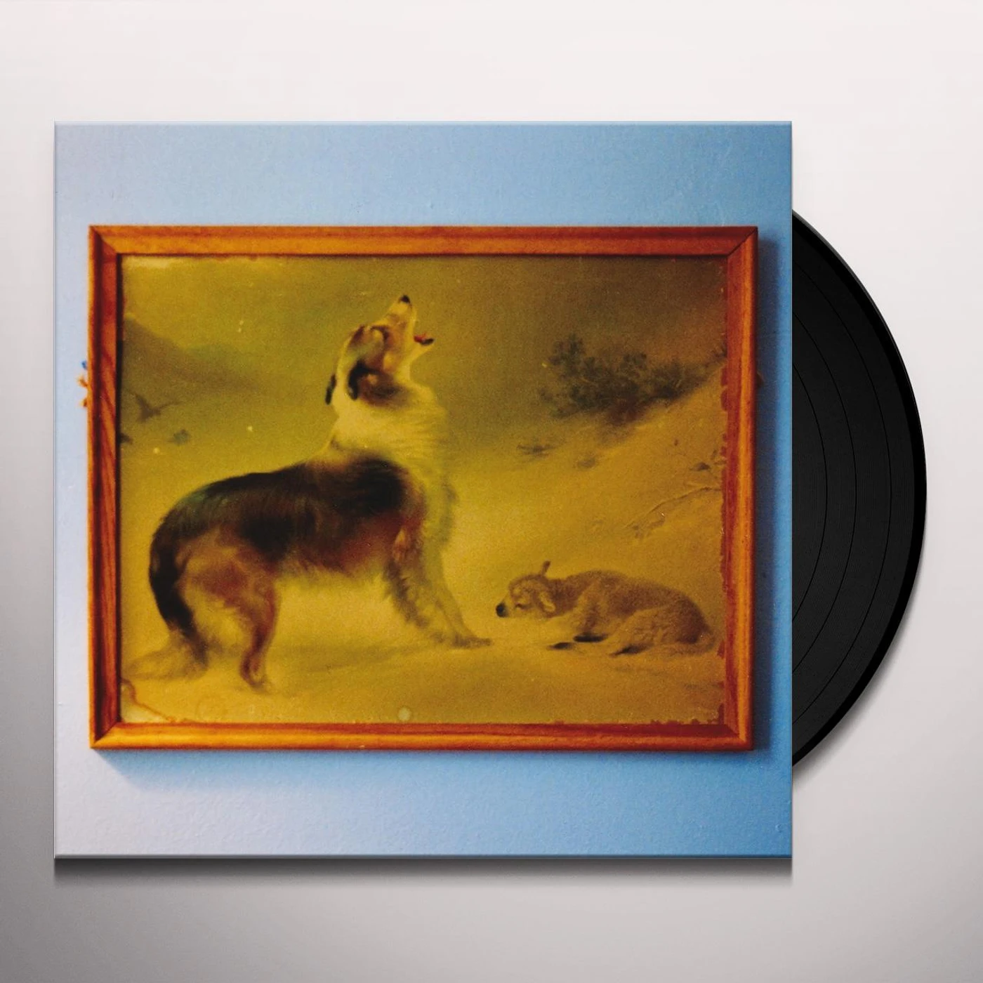 Explosions In The Sky RESCUE Vinyl Record