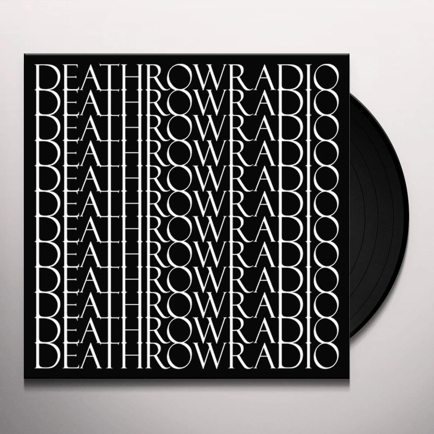 deathrowradio Yummy Vinyl Record