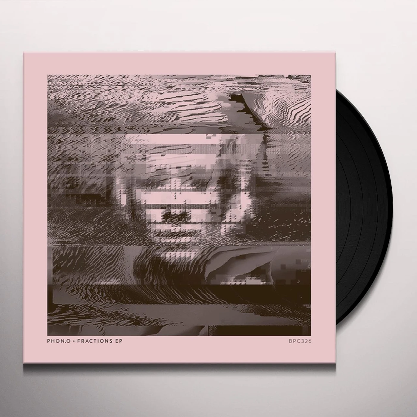 Phon.o Fractions Vinyl Record