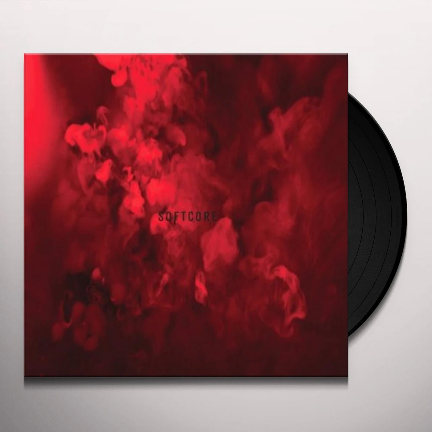 Troy Pierce Softcore Vinyl Record
