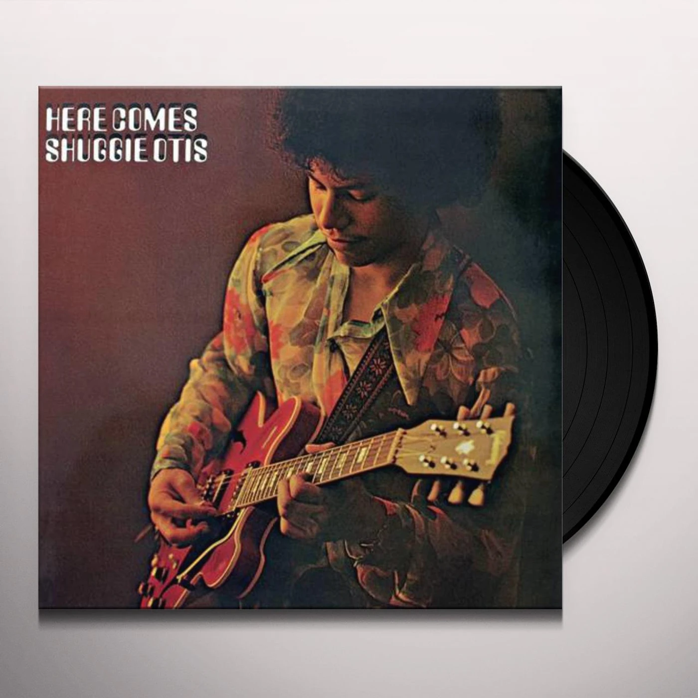 Here Comes Shuggie Otis Vinyl Record
