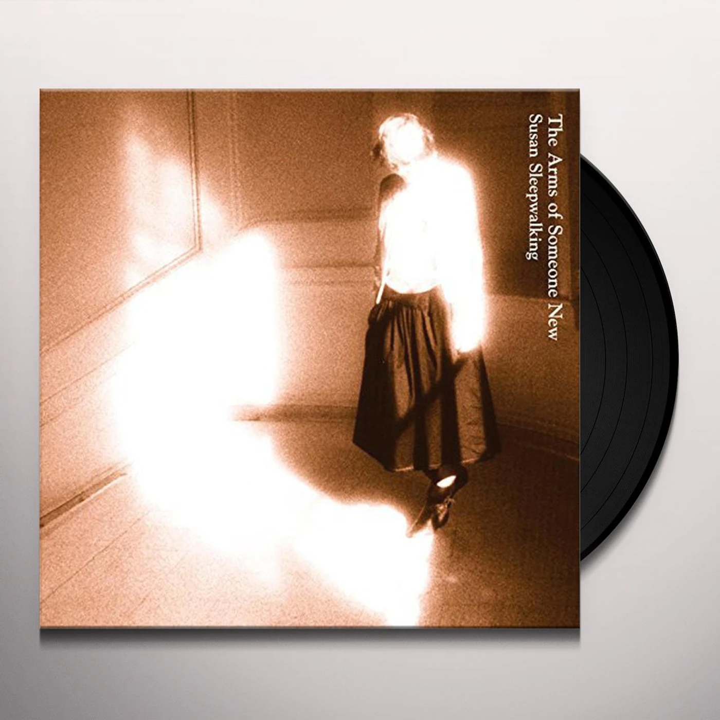 The Arms of Someone New Susan Sleepwalking Vinyl Record