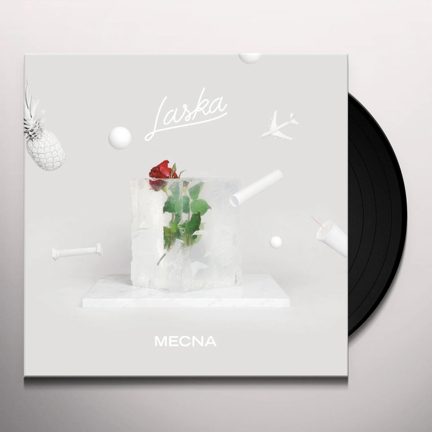 Mecna Laska Vinyl Record