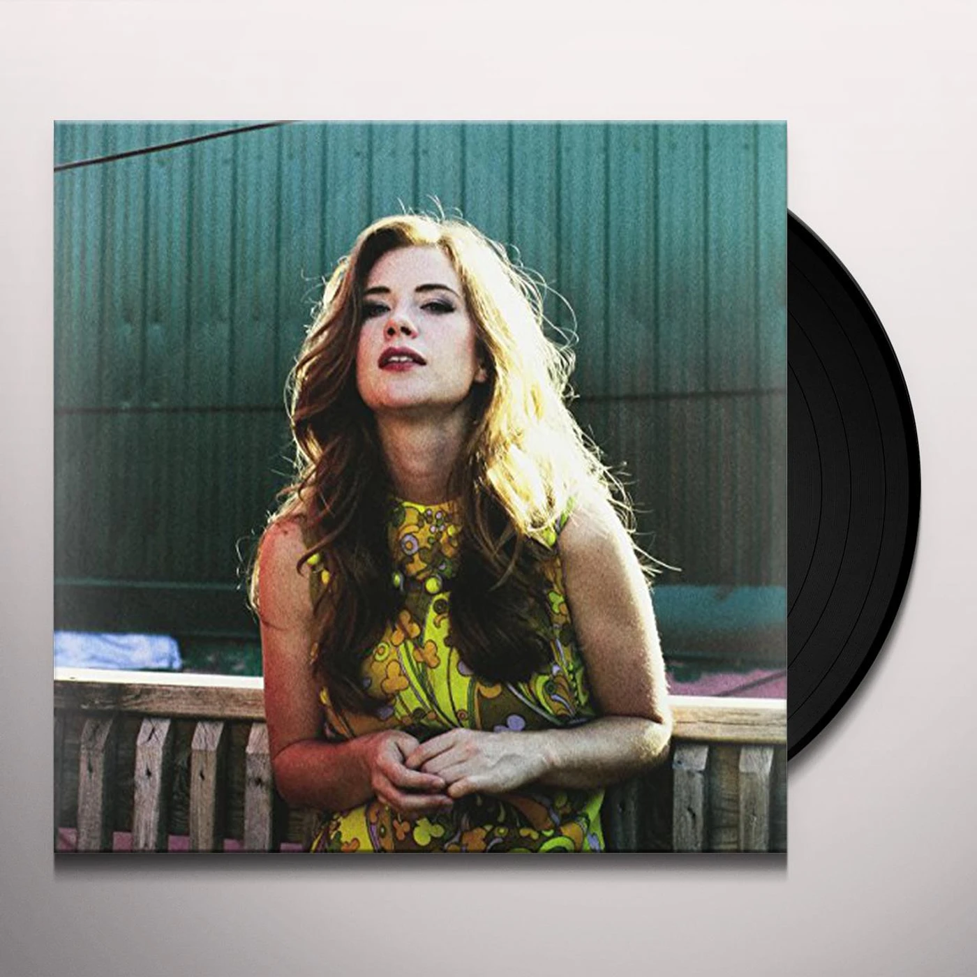 Kirty Vinyl Record