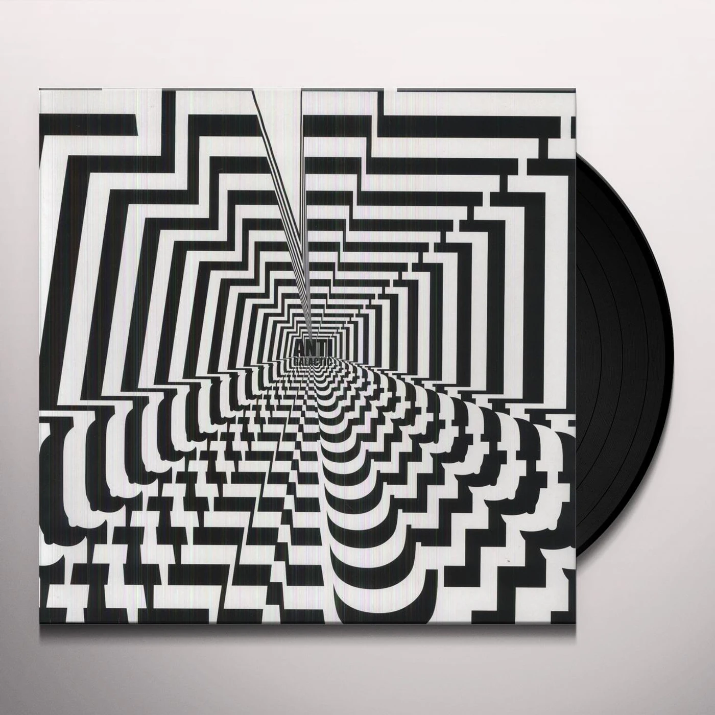 Mixhell Antigalactic Vinyl Record