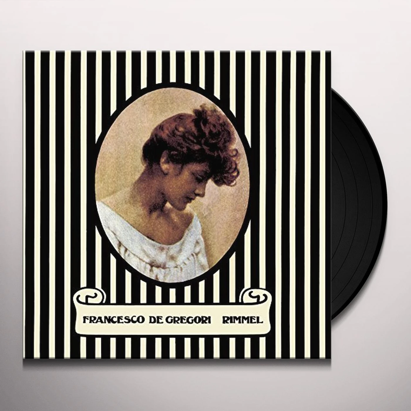 Francesco De Gregori Rimmel Vinyl Record
