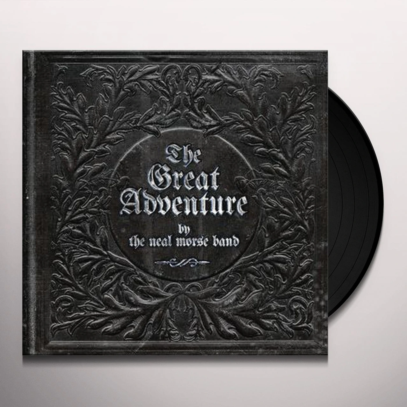 The Neal Morse Band GREAT ADVENTURE Vinyl Record