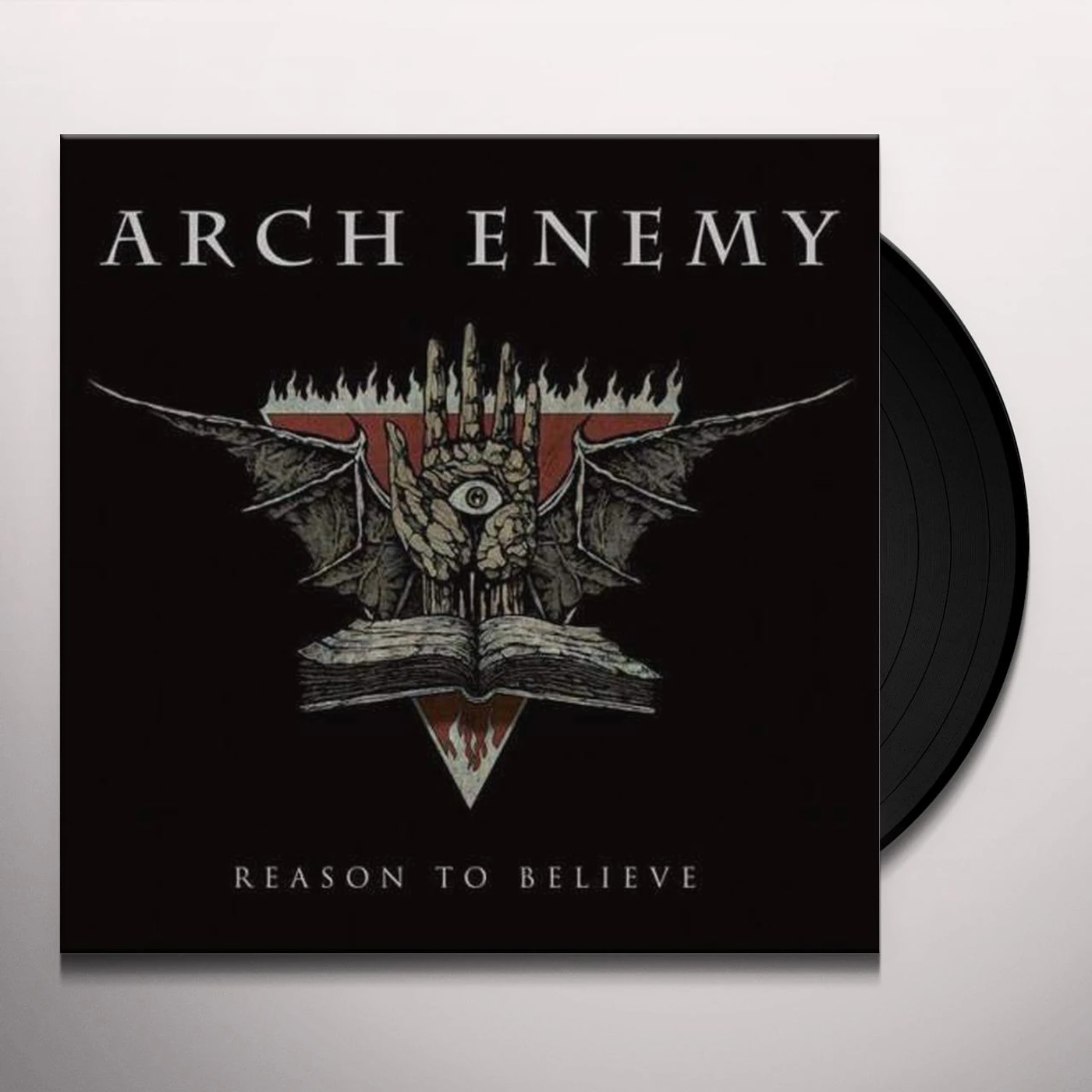 Arch Enemy Reason to Believe Vinyl Record