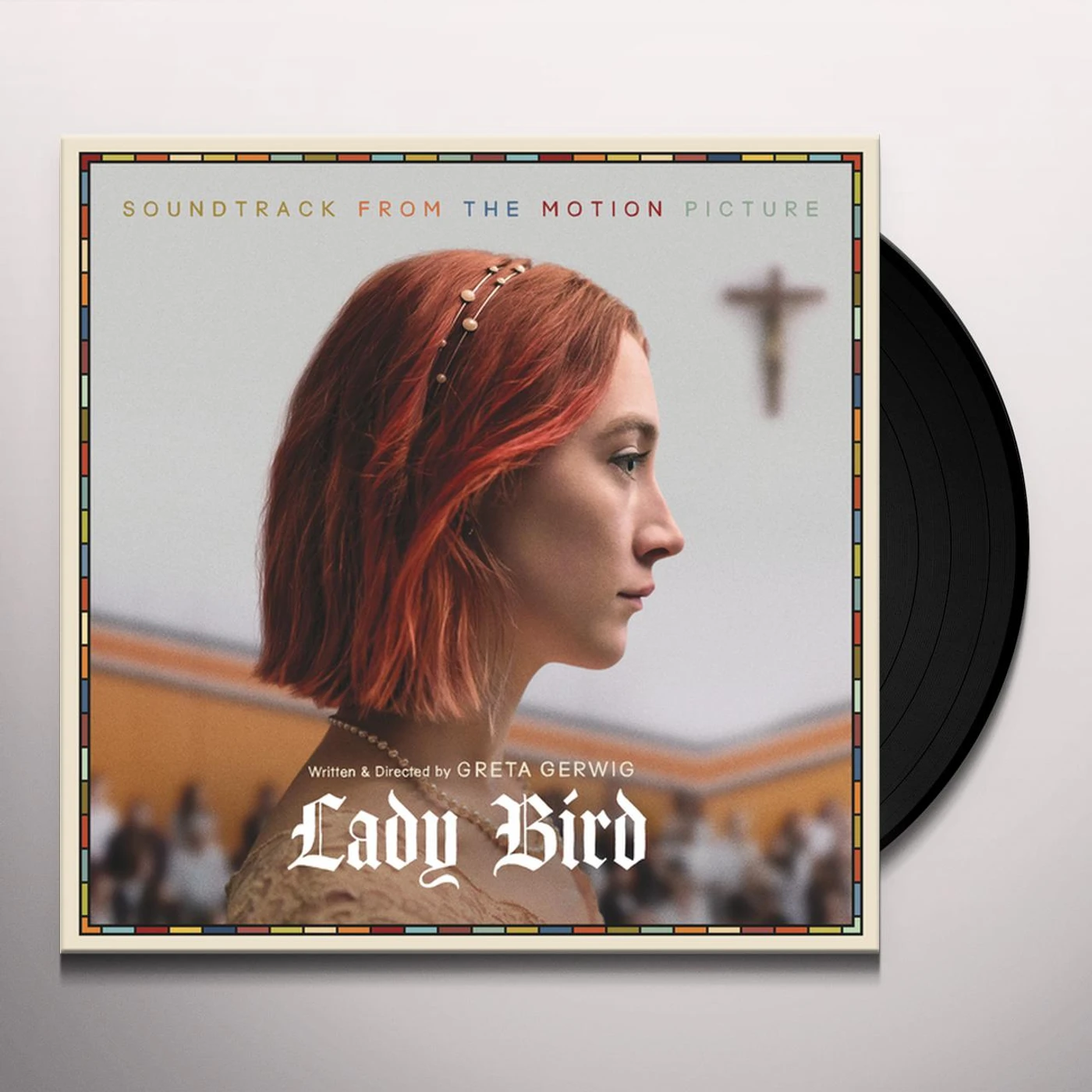 LADY BIRD: SOUNDTRACK FROM MOTION PICTURE / VAR Vinyl Record