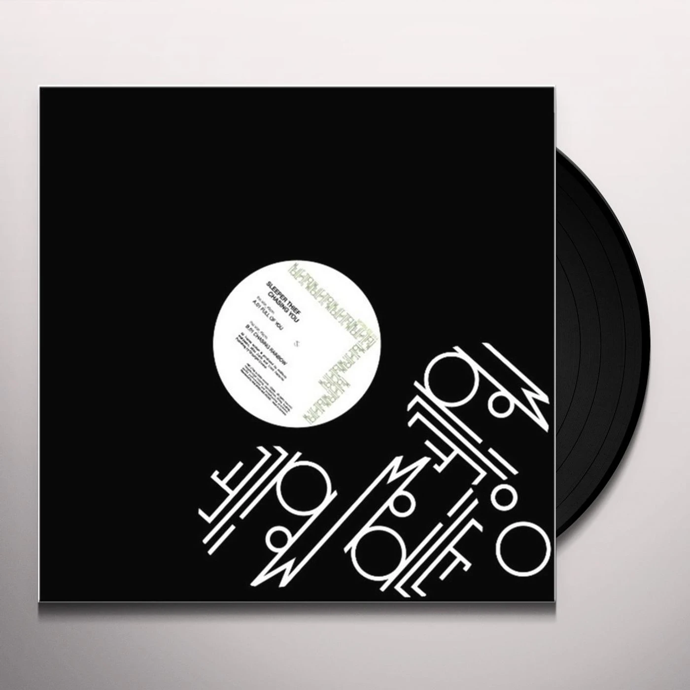 Sleeper Thief Chasing You Vinyl Record