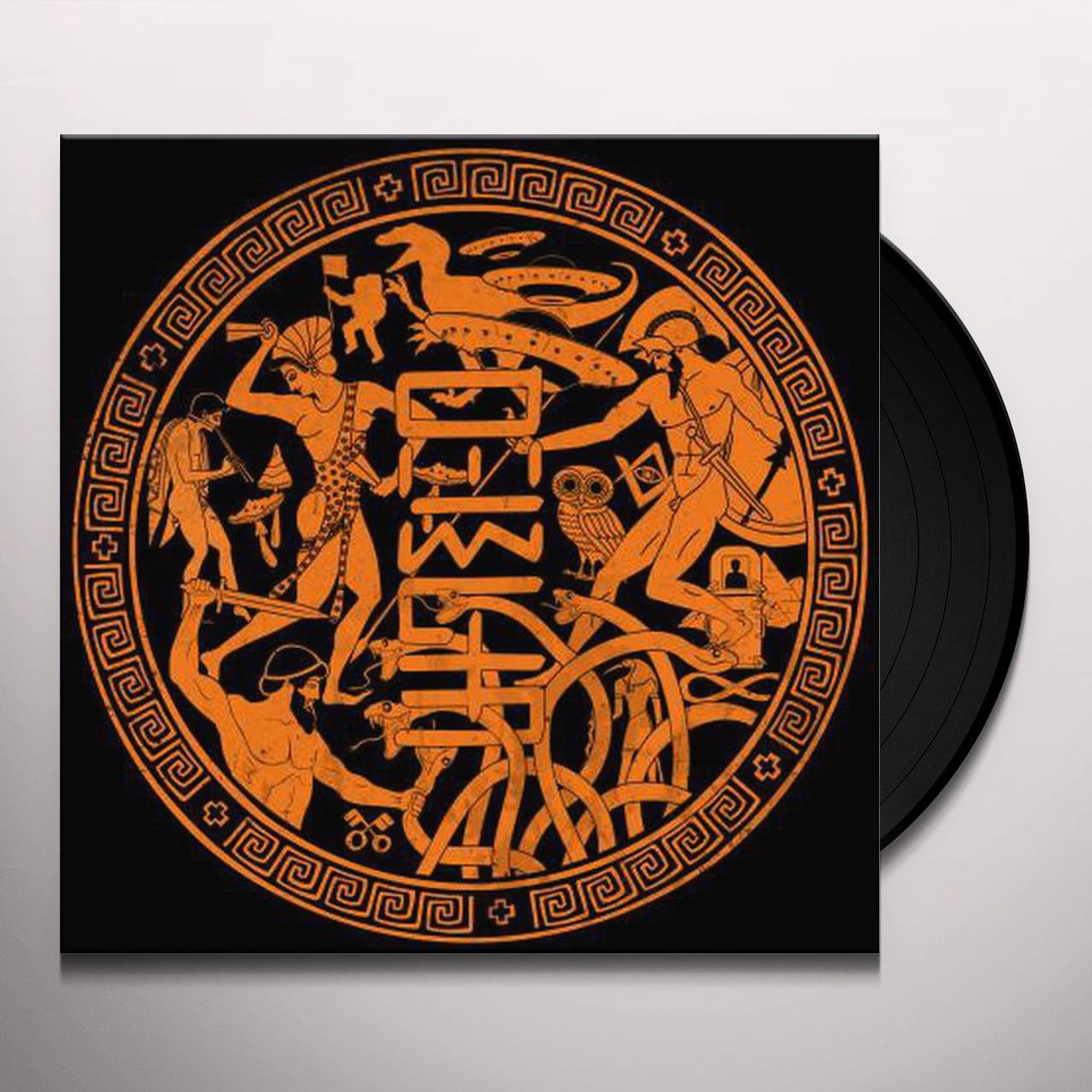 Demuja Period of Time Vinyl Record