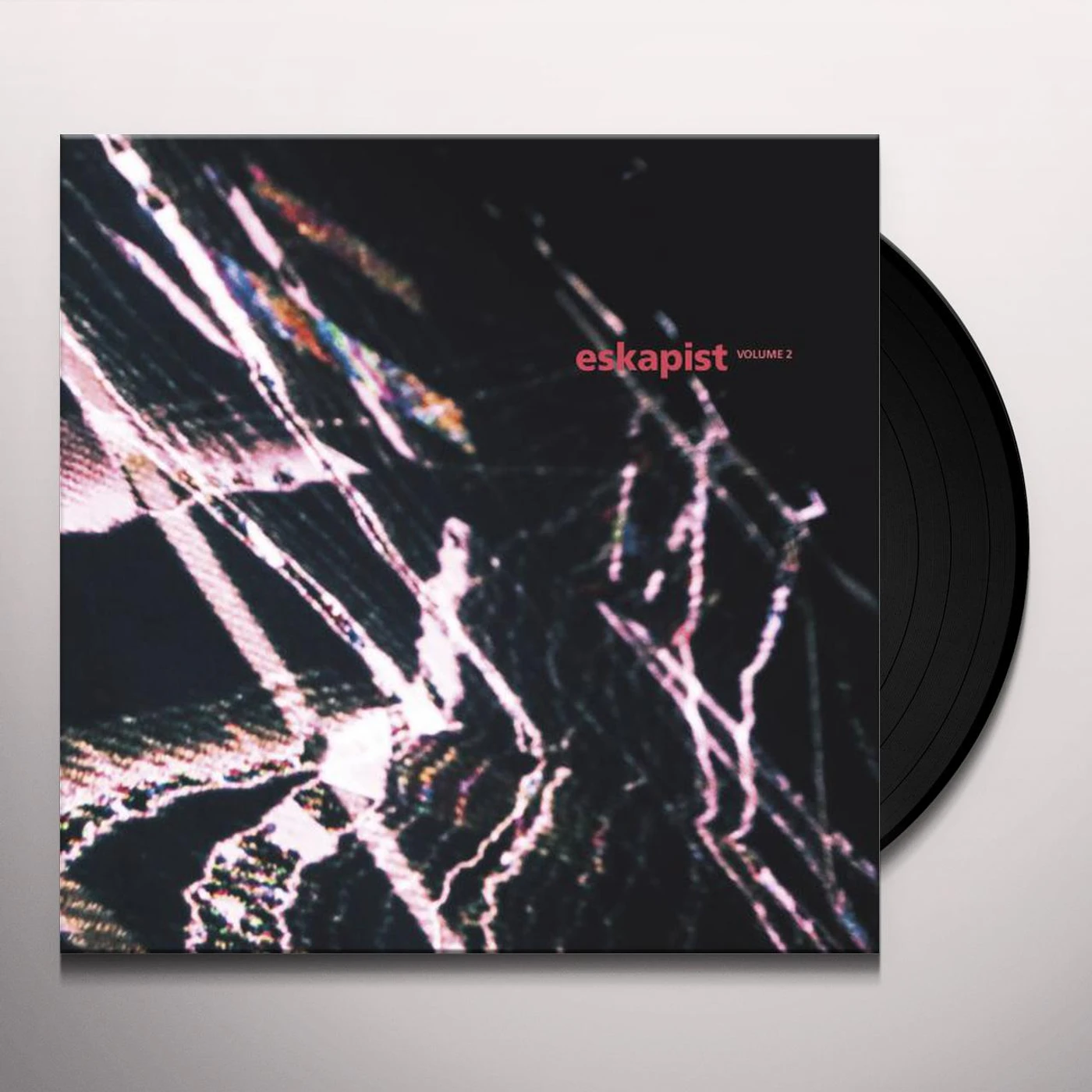 ESKAPIST VOLUME 2 Vinyl Record