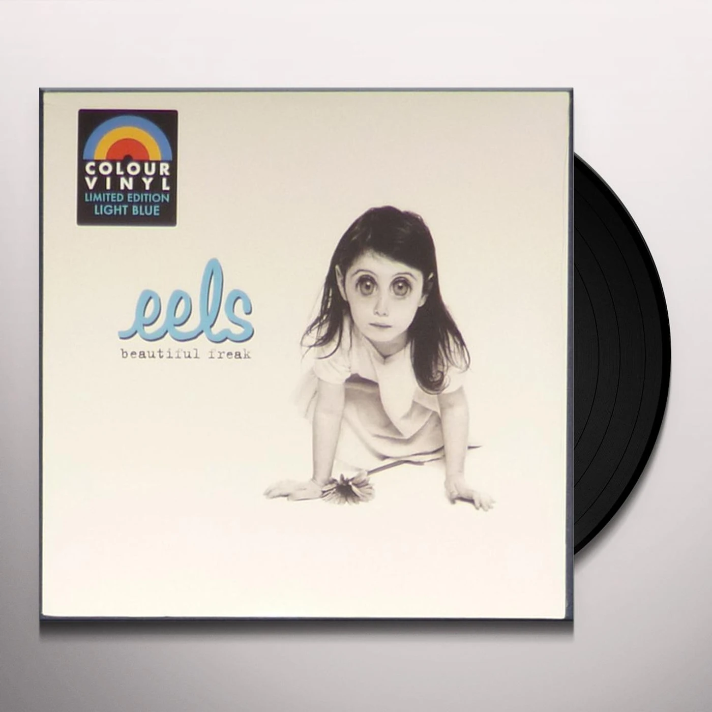 Eels BEAUTIFUL FREAK Vinyl Record
