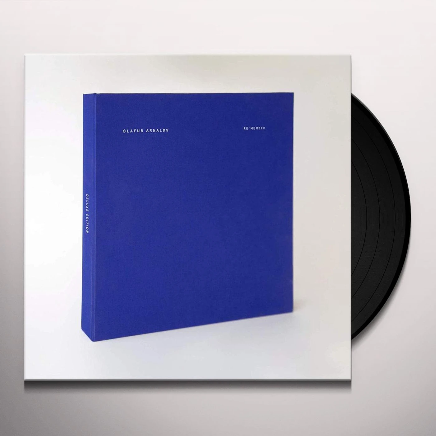 Ólafur Arnalds Re:member Vinyl Record