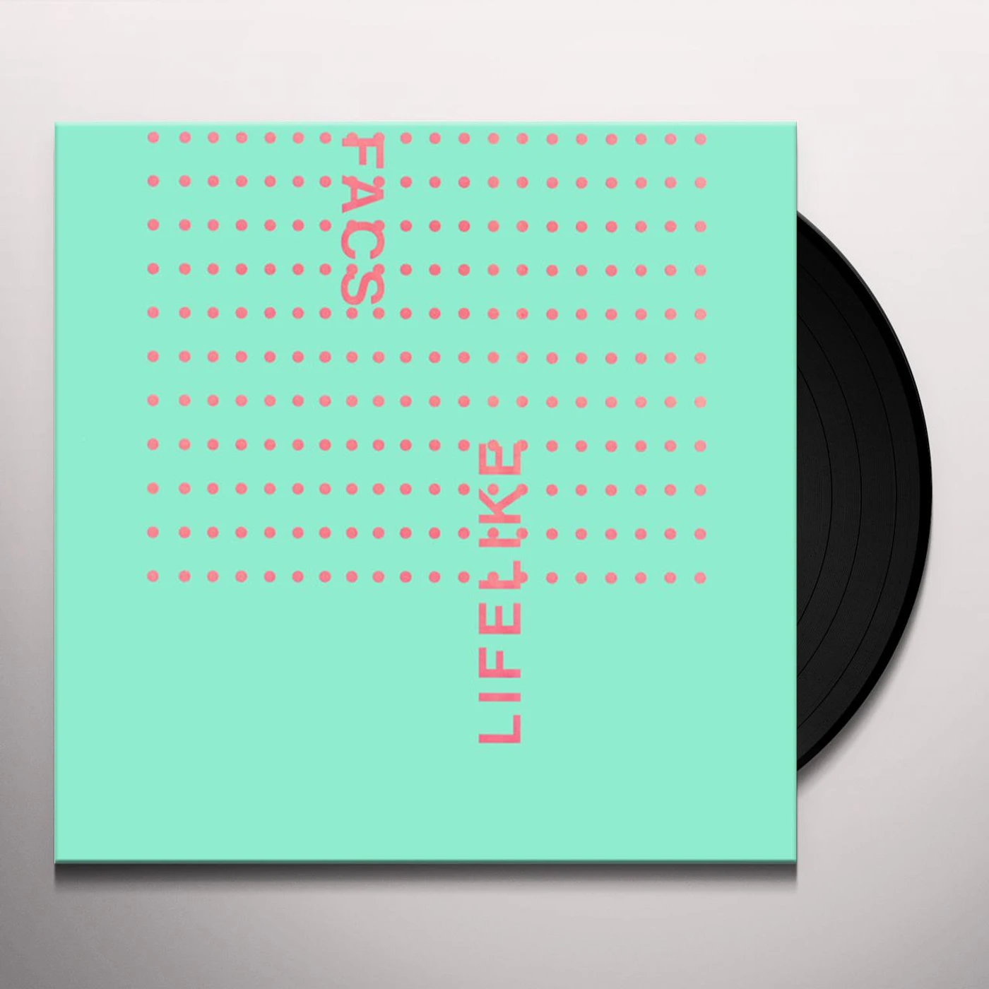 FACS Lifelike Vinyl Record