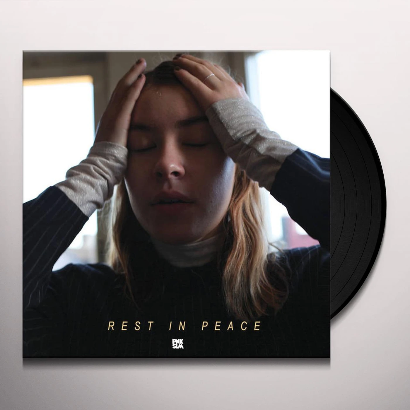 Boys REST IN PEACE Vinyl Record