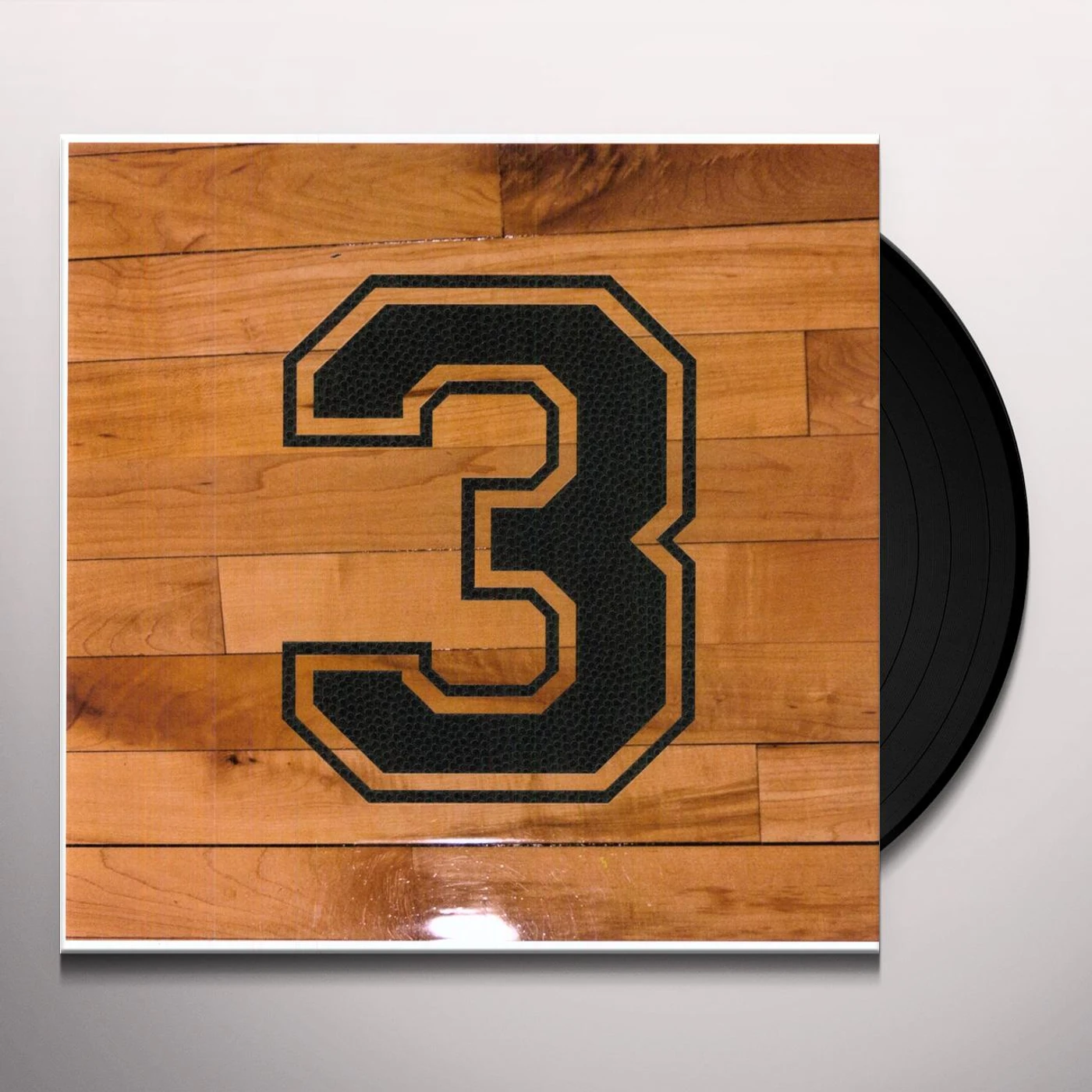 Inc. 3 Vinyl Record