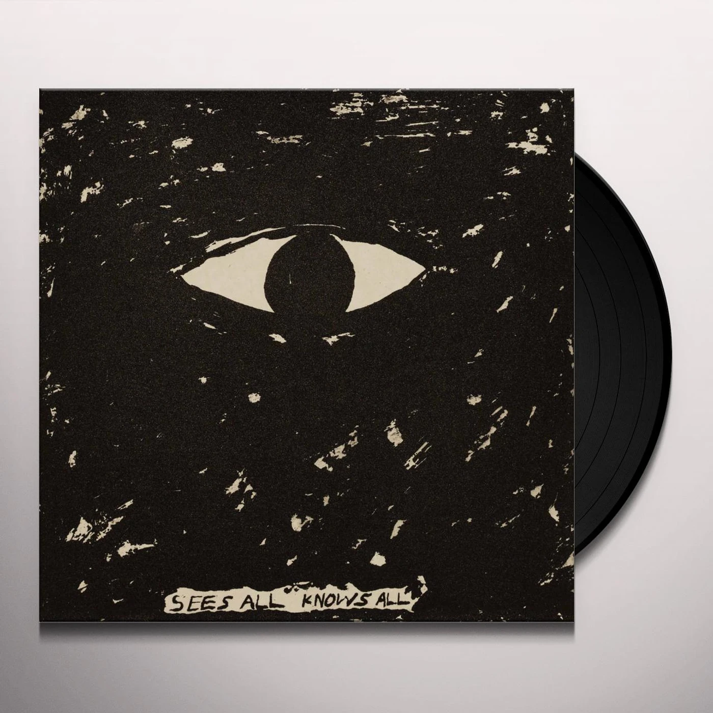 Sonny Smith Sees All Knows All Vinyl Record