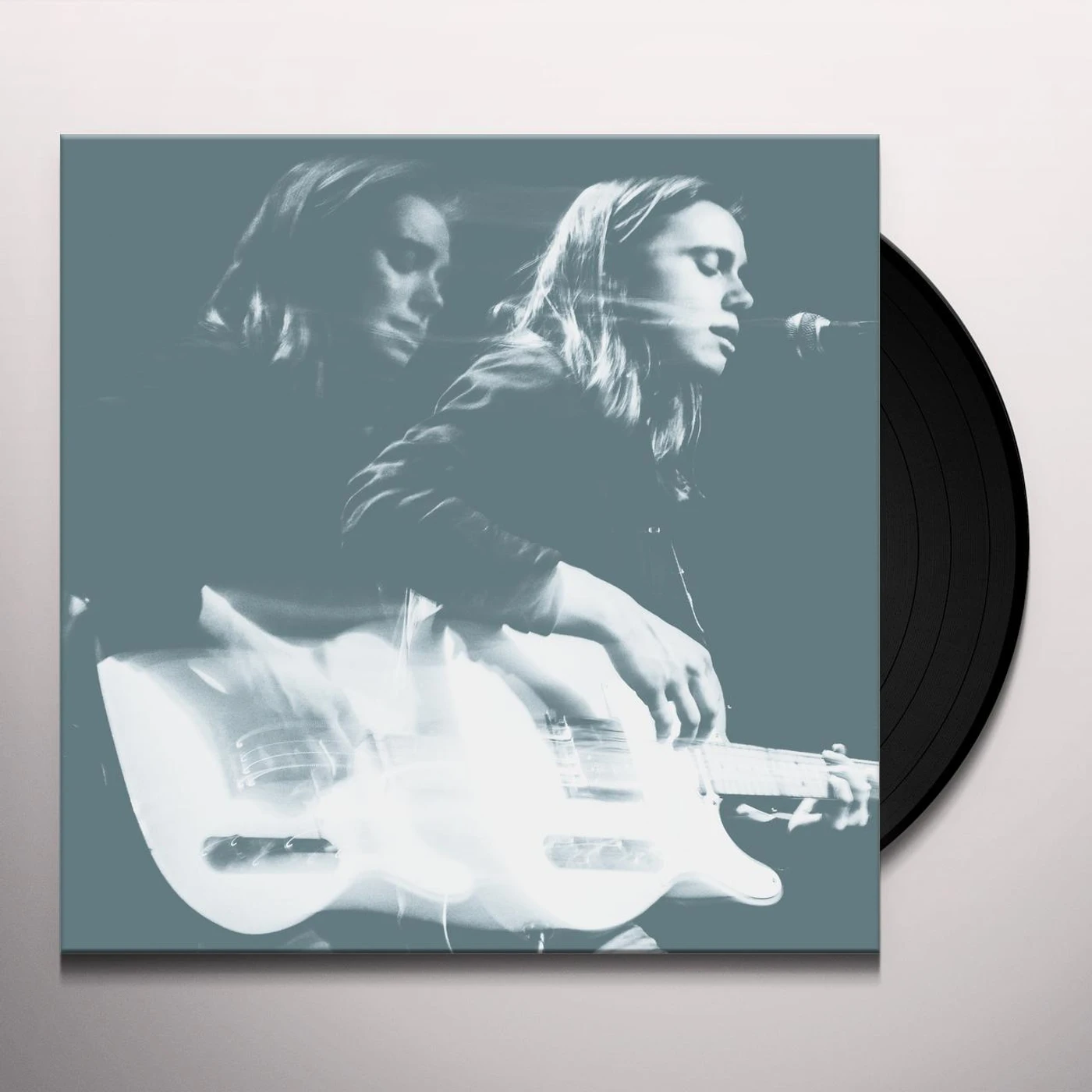 Julien Baker FUNERAL PYRE / DISTANT SOLAR SYSTEM Vinyl Record
