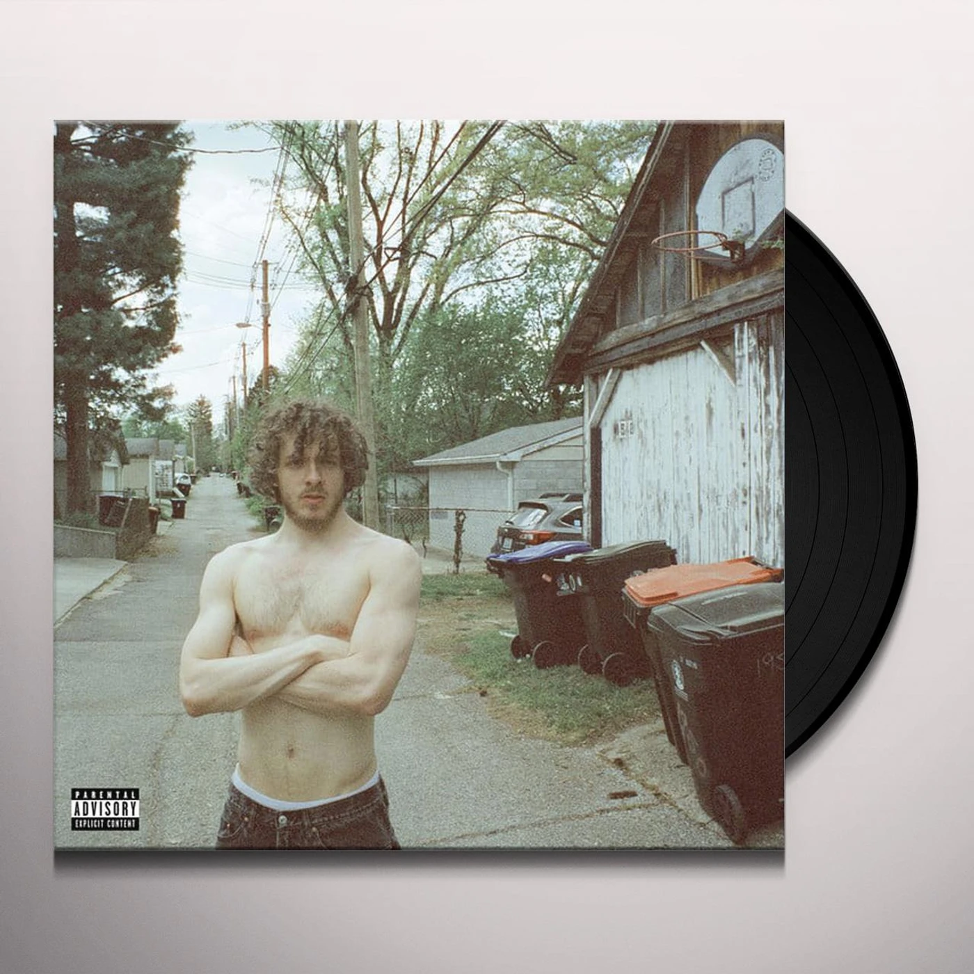 Jack Harlow JACKMAN Vinyl Record