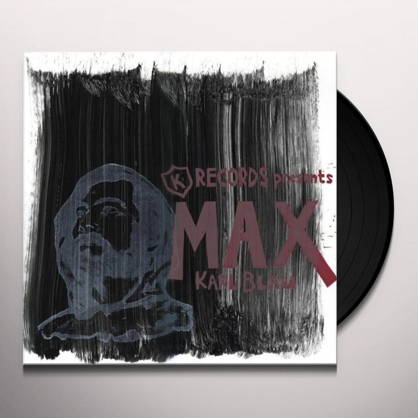 Karl Blau Max Vinyl Record