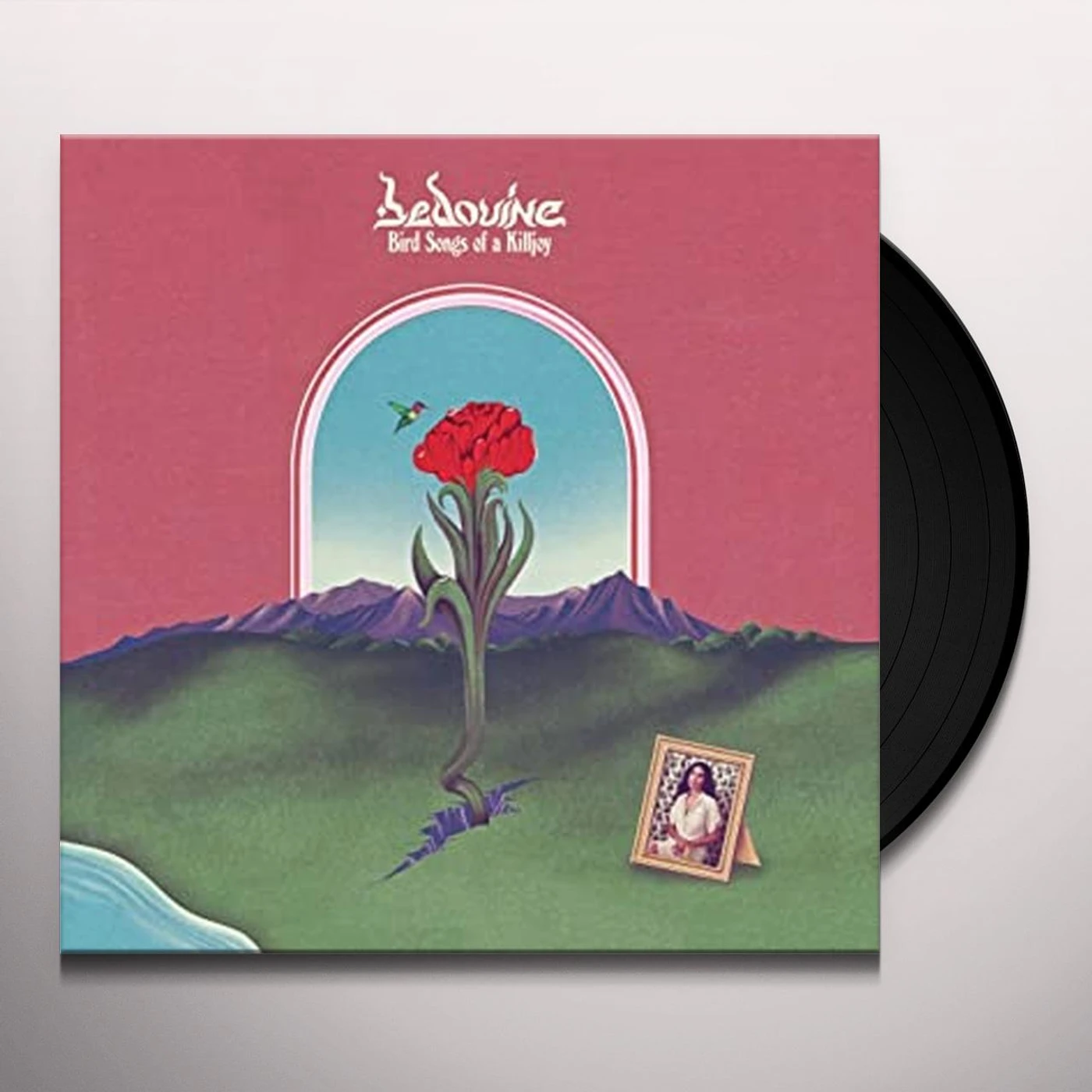 Bedouine BIRD SONGS OF A KILLJOY (LAVENDER VINYL) Vinyl Record