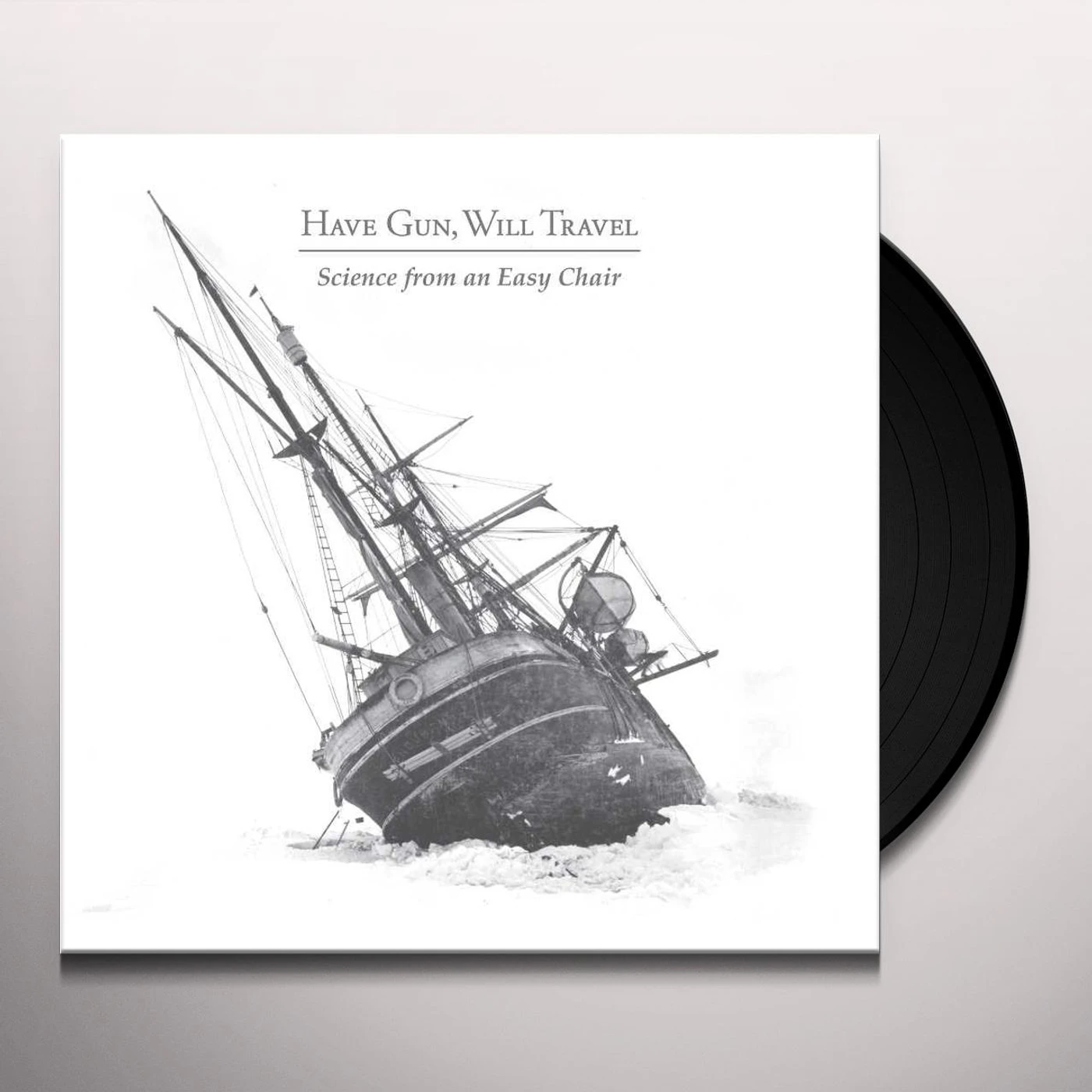 Have Gun, Will Travel SCIENCE FROM AN EASY CHAIR Vinyl Record