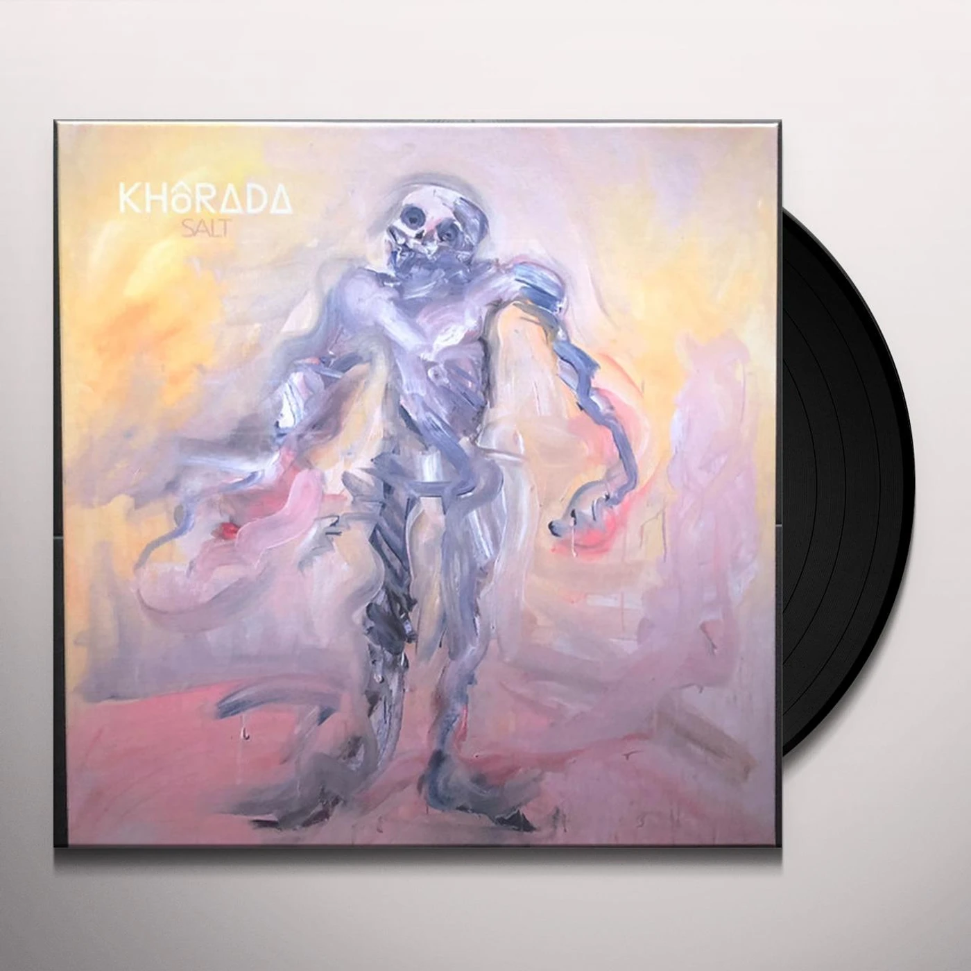 Khôrada Salt Vinyl Record