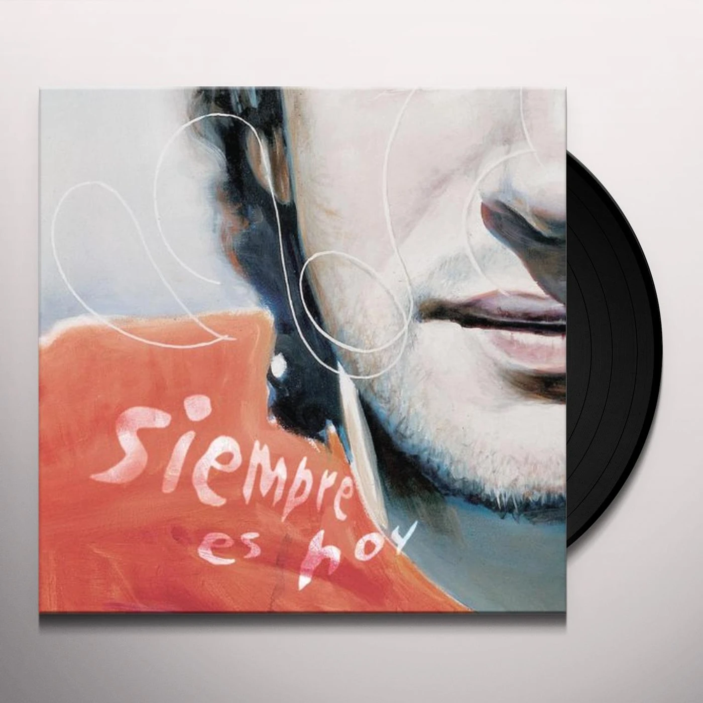 Gustavo Cerati Siempre Es Hoy Vinyl Record