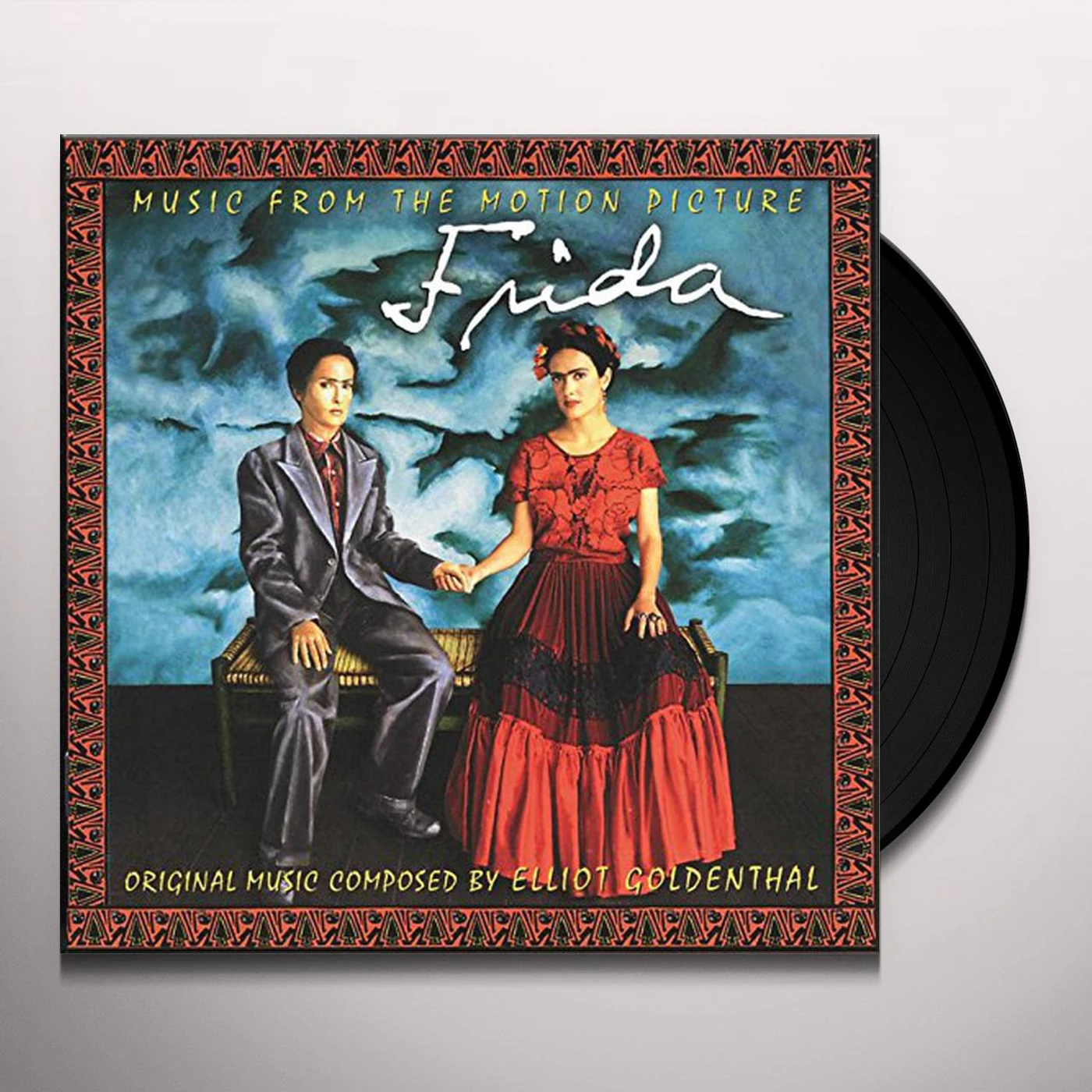 Frida / O.S.T. FRIDA / Original Soundtrack Vinyl Record