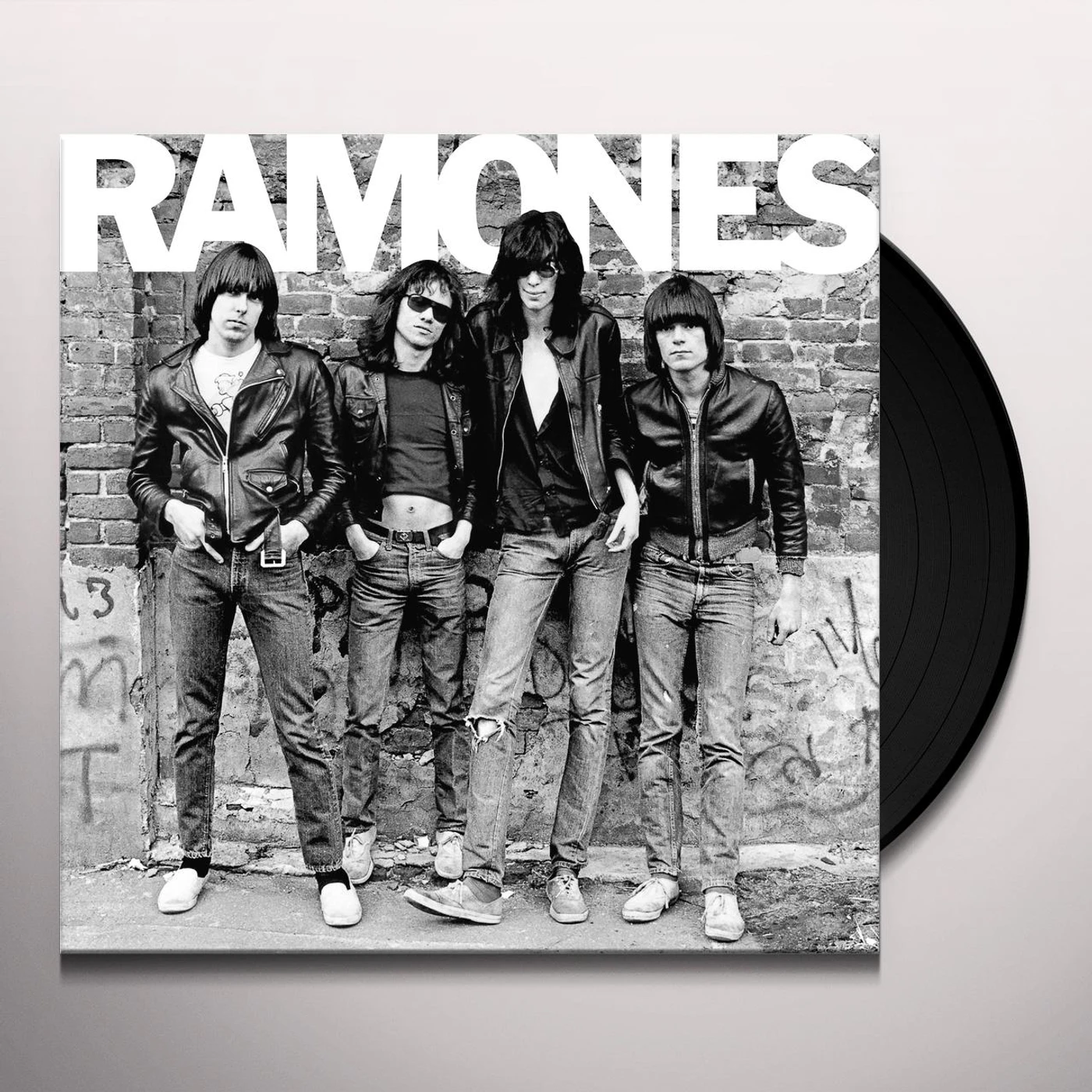  Ramones S/T Vinyl Record