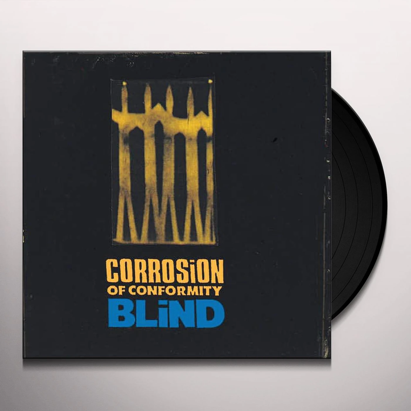 Corrosion Of Conformity	 Blind Vinyl Record