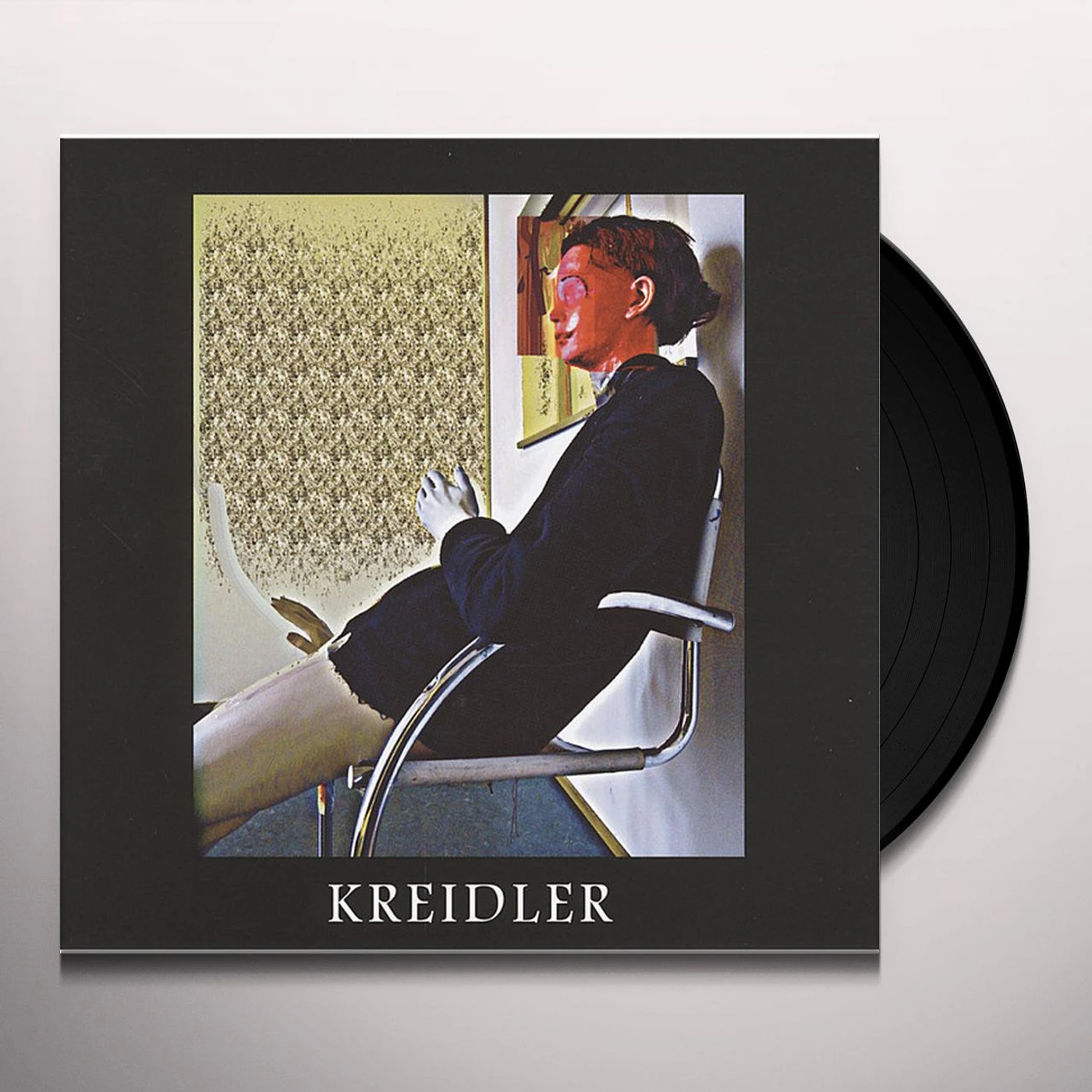 Kreidler Tank Vinyl Record
