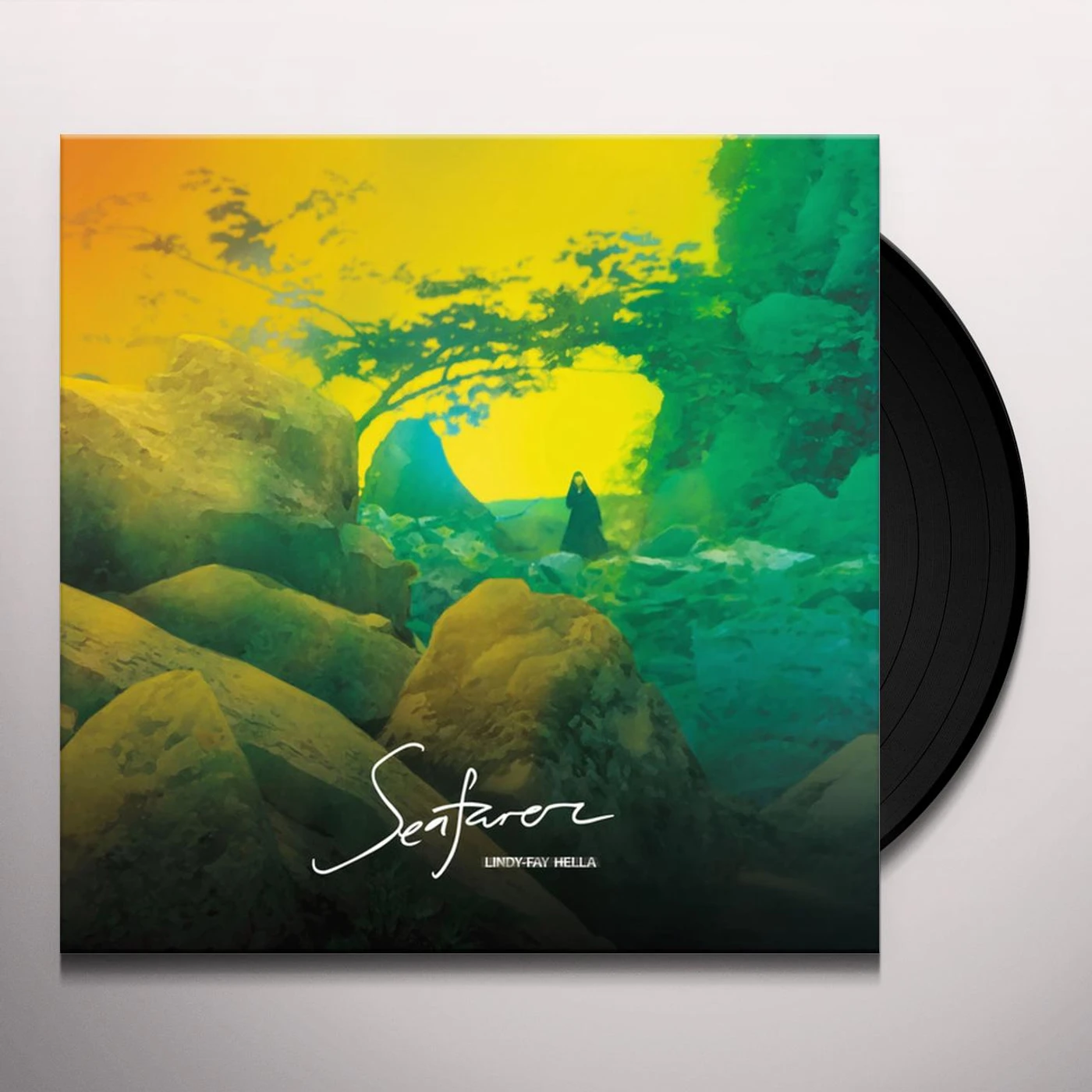 Lindy-Fay Hella Seafarer Vinyl Record