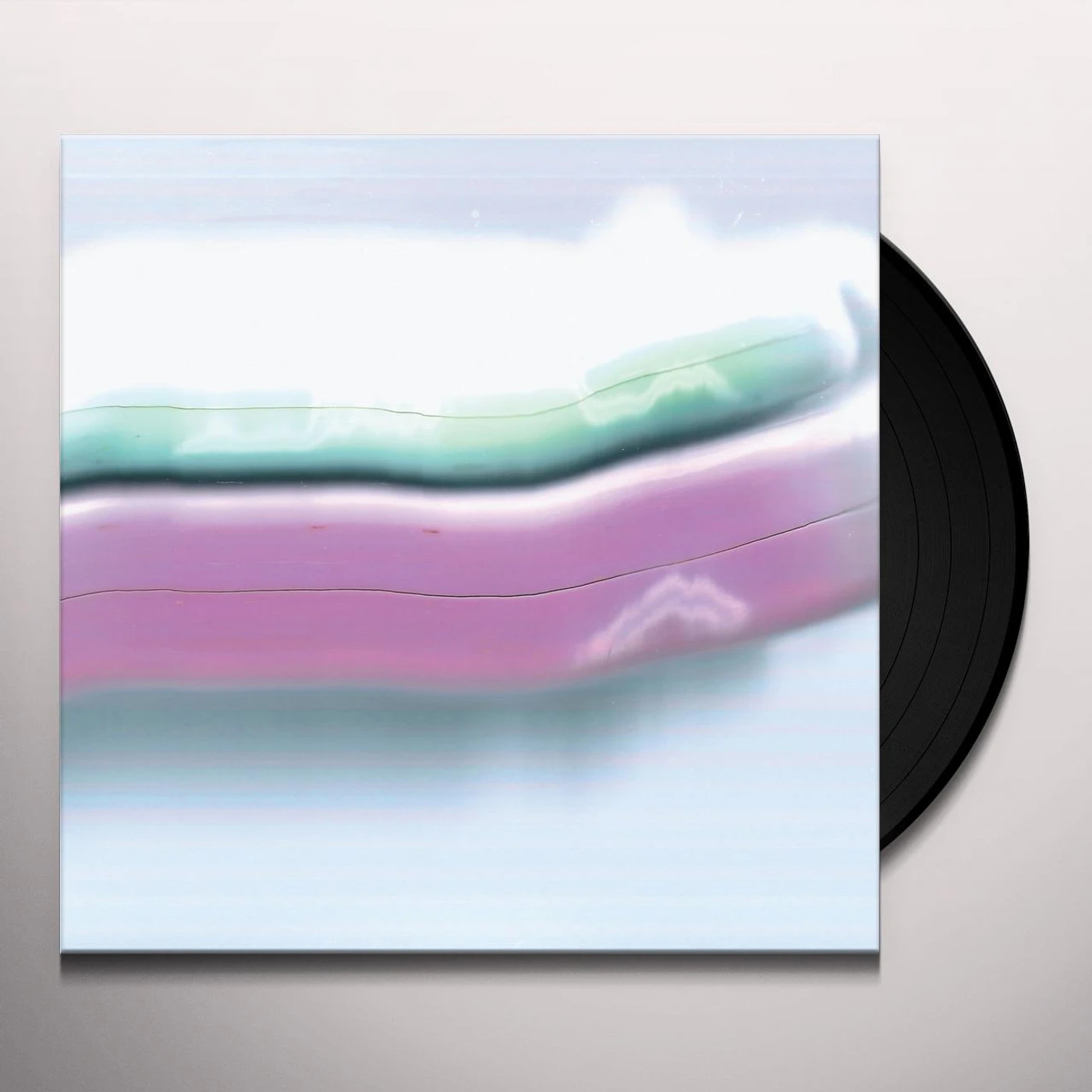 Michael O'Mahony TALKBOX Vinyl Record
