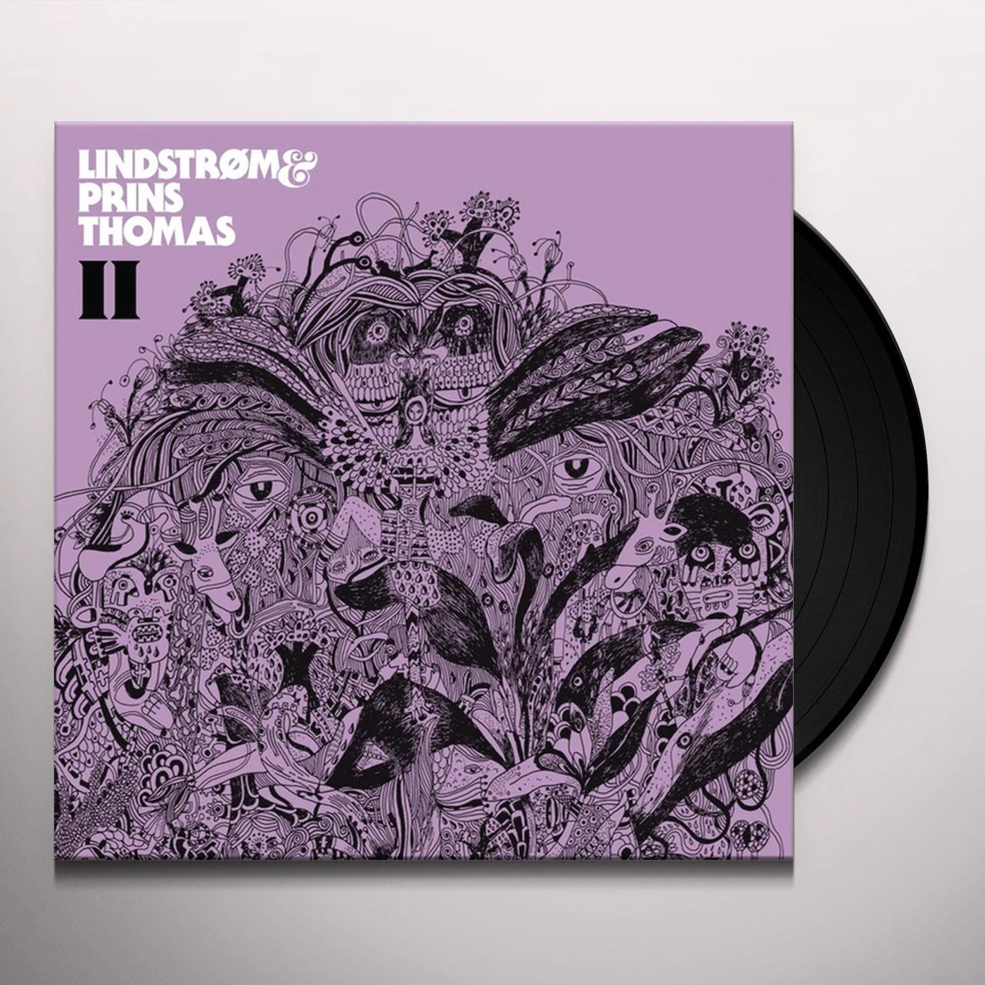 LINDSTROM / PRINS THOMAS II Vinyl Record