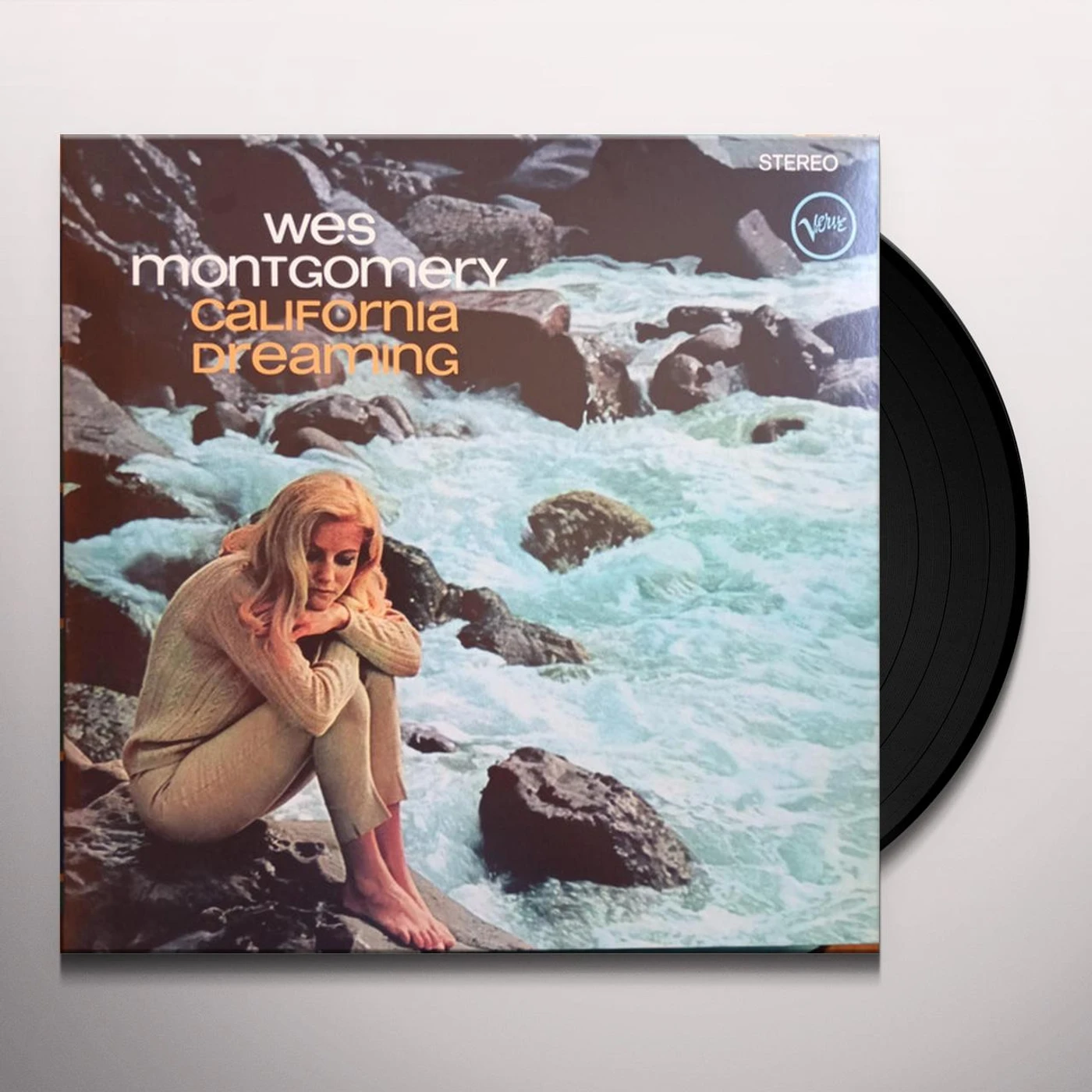 Wes Montgomery CALIFORNIA DREAMING (180G) Vinyl Record